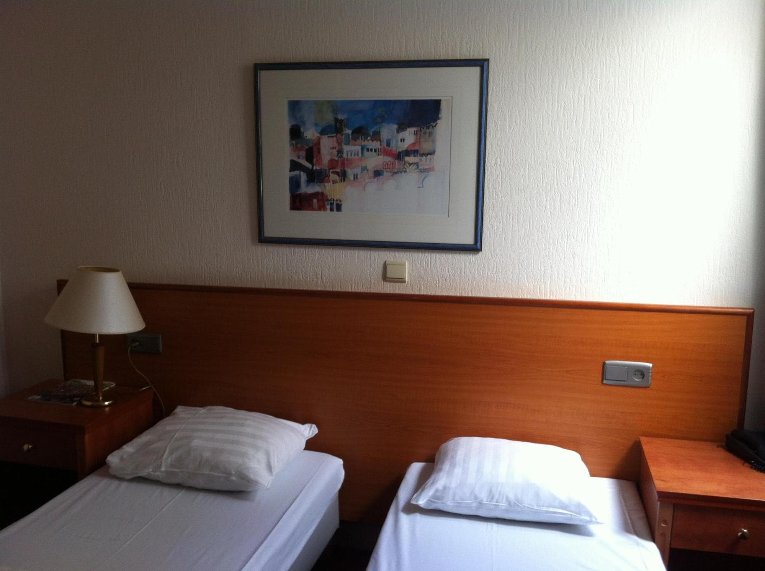 Hotel Delta Centro de la Ciudad — 30