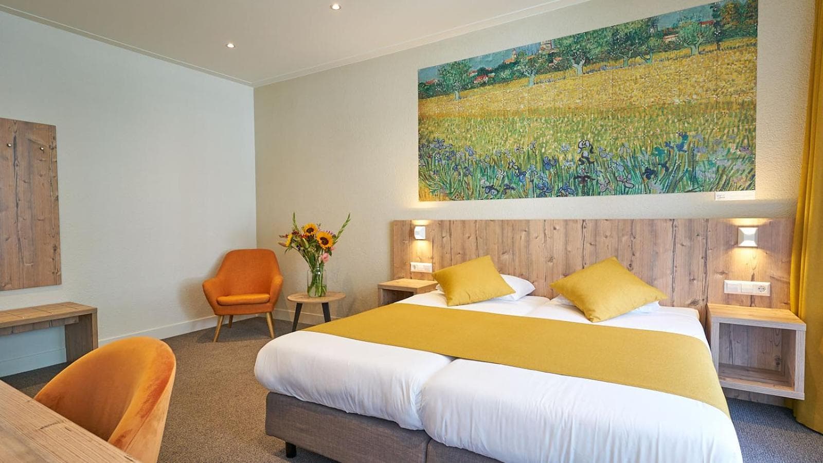 Hotel Asterisk, un hotel familiar — 9