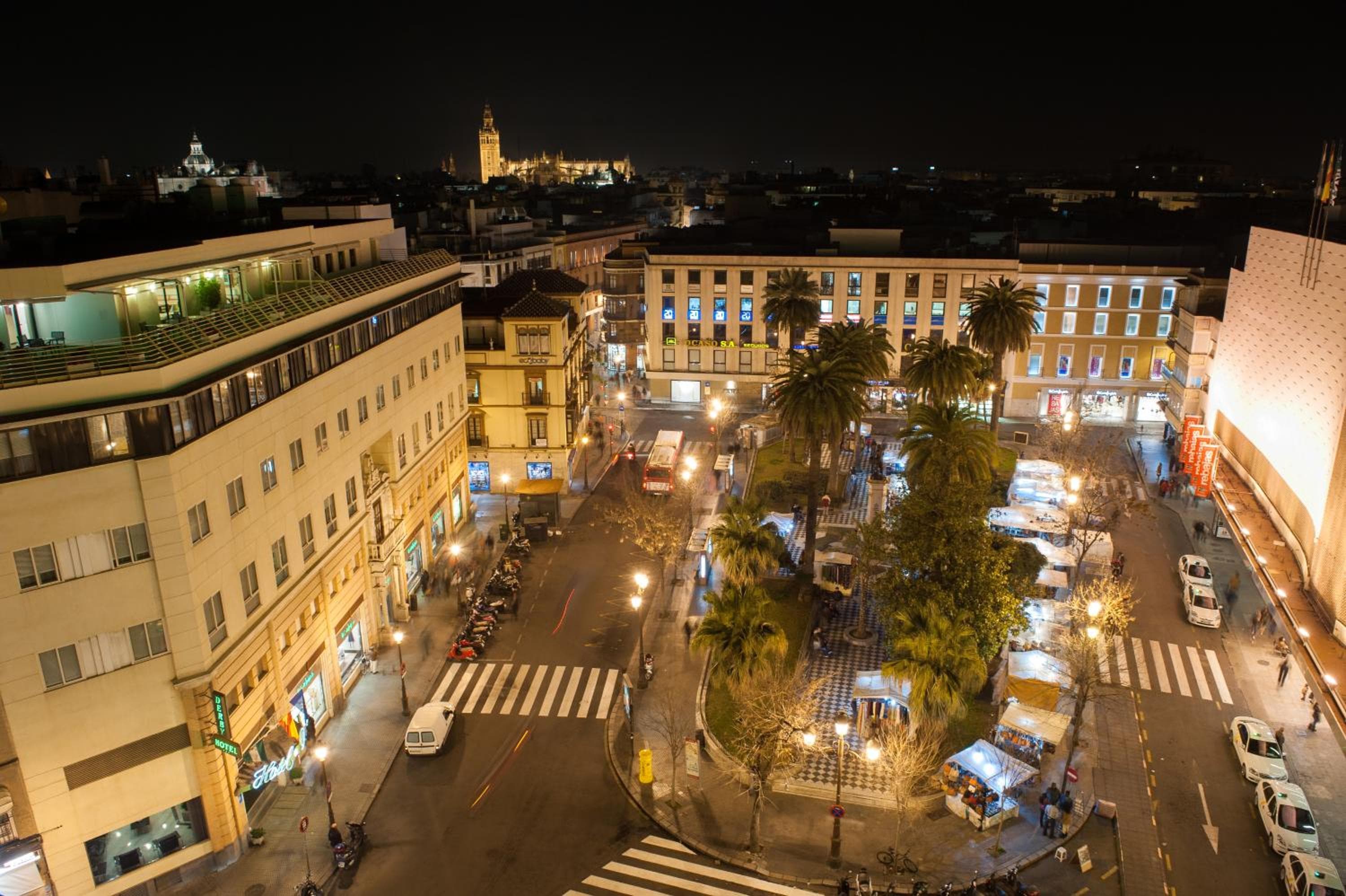 Hotel América Sevilla — 30