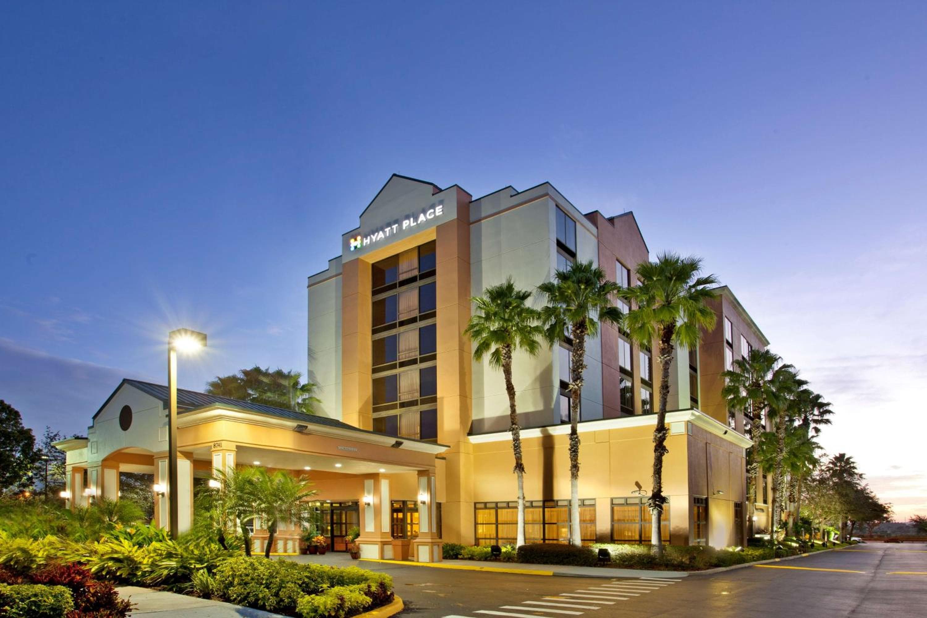 Hyatt Place Orlando / I-Drive / Convention Center — 18