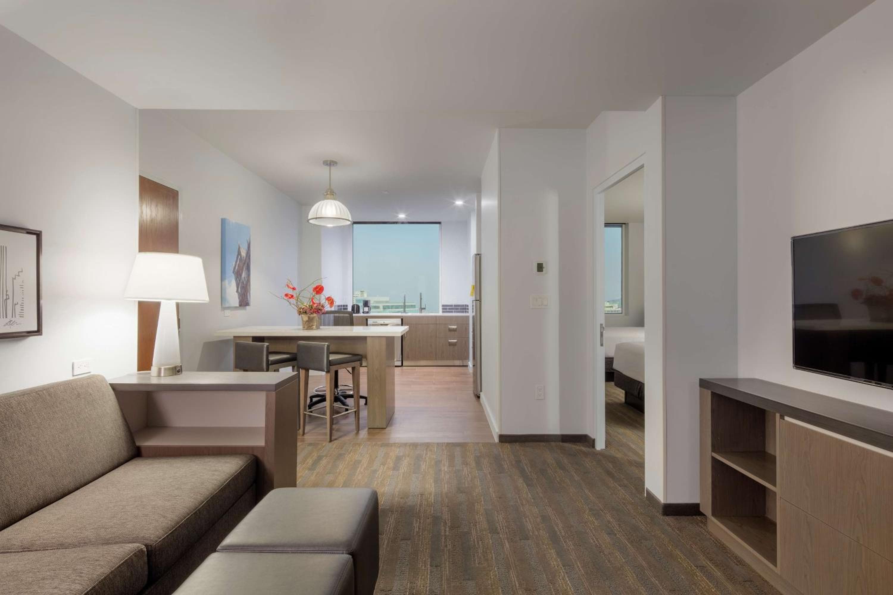 Hyatt House Mexico City Santa Fe — 17