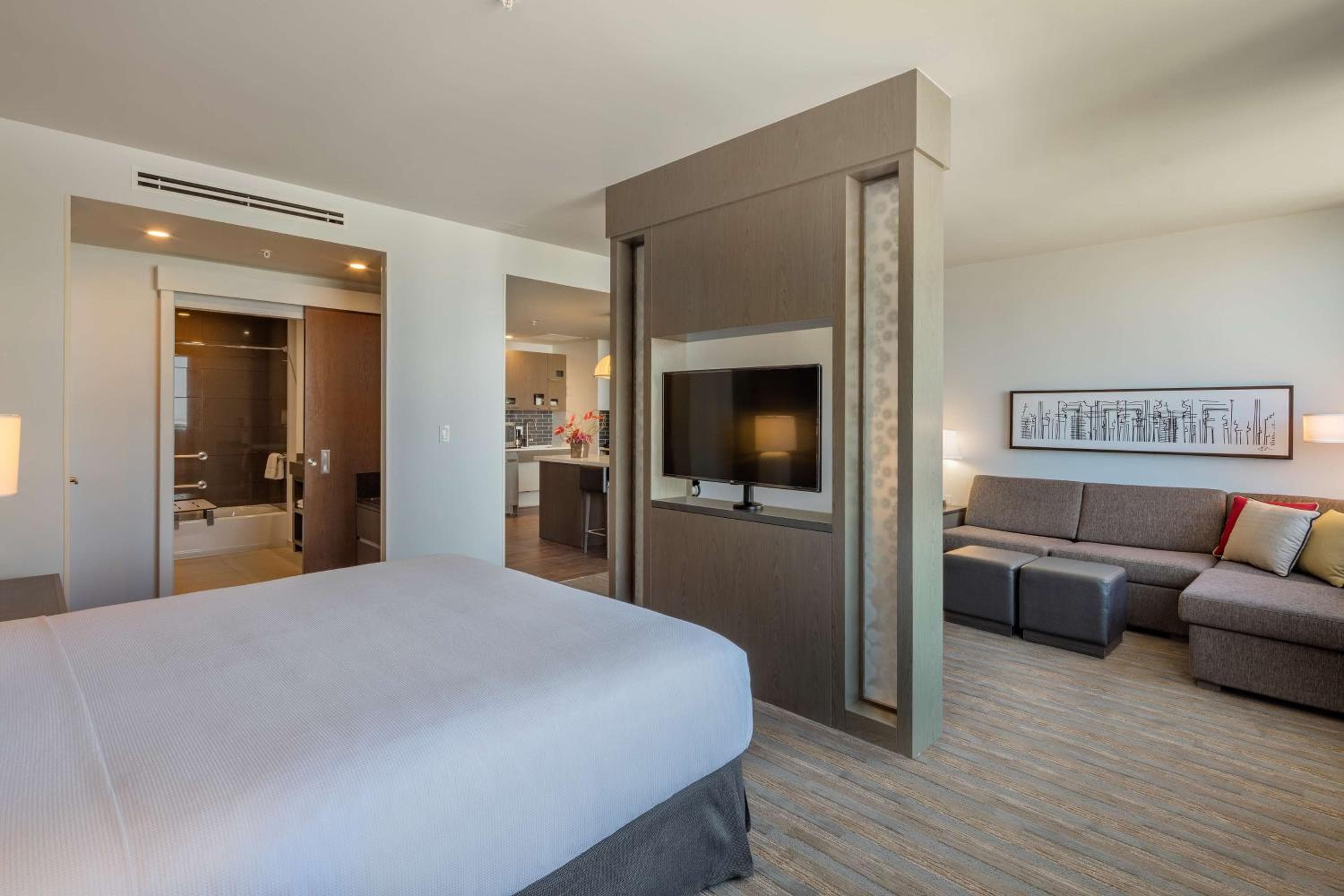 Hyatt House Mexico City Santa Fe — 15