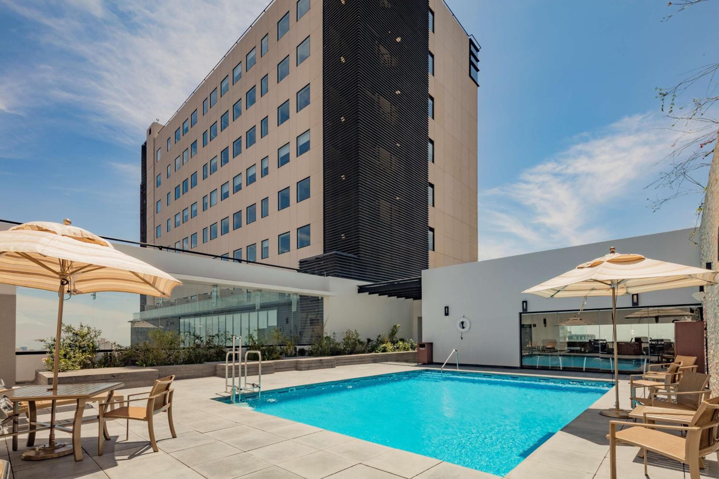 Hyatt House Mexico City Santa Fe — 26