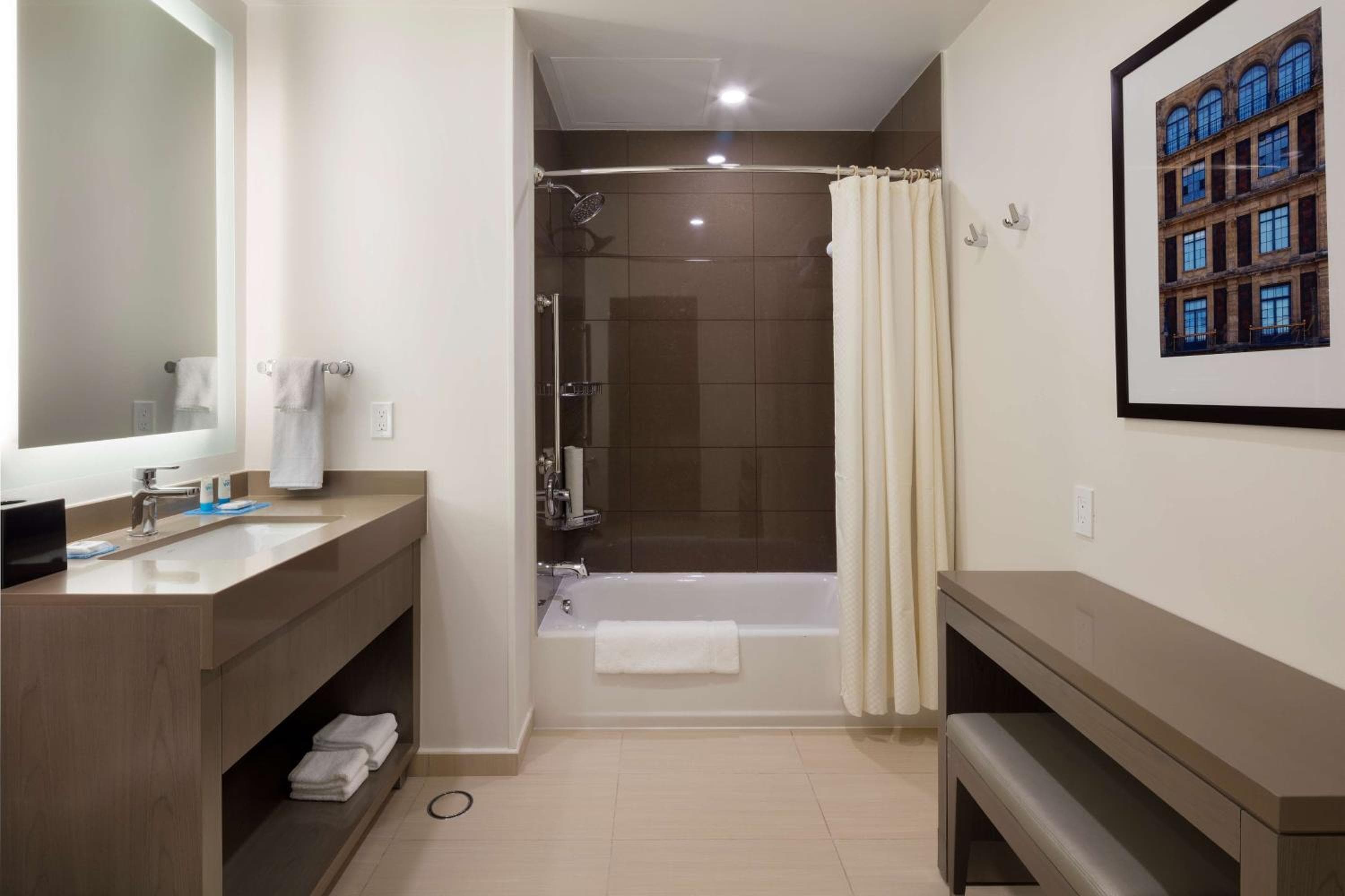 Hyatt House Mexico City Santa Fe — 10