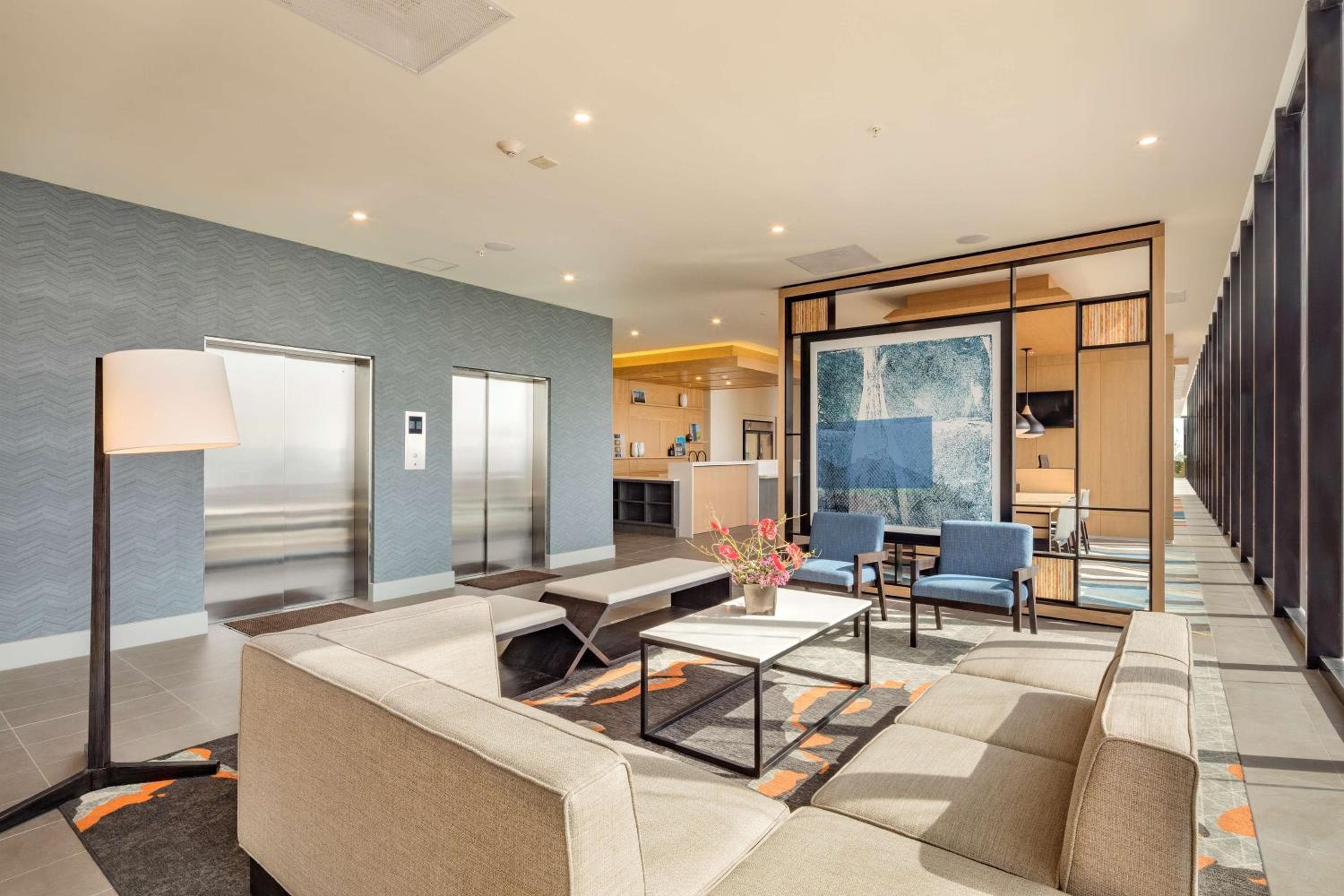 Hyatt House Mexico City Santa Fe — 14