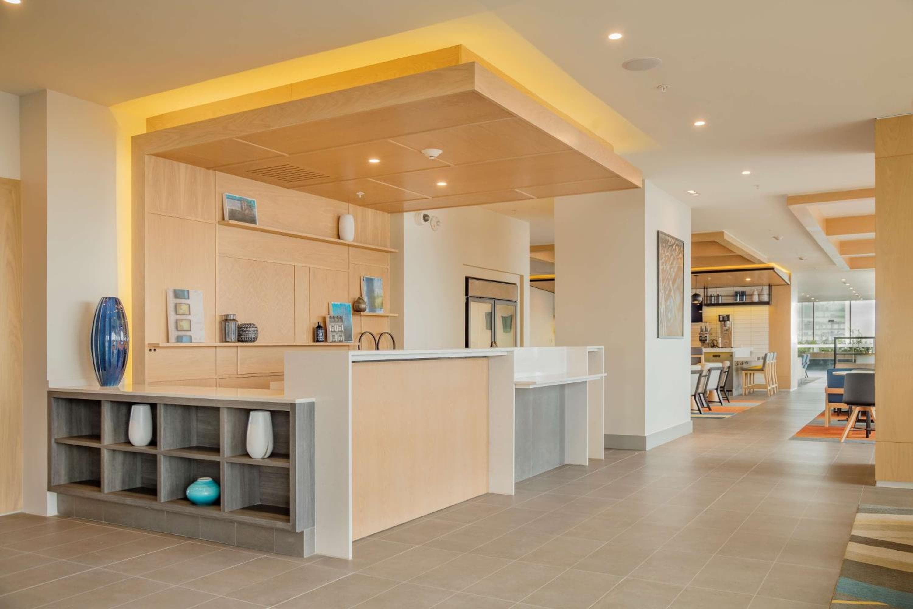 Hyatt House Mexico City Santa Fe — 13