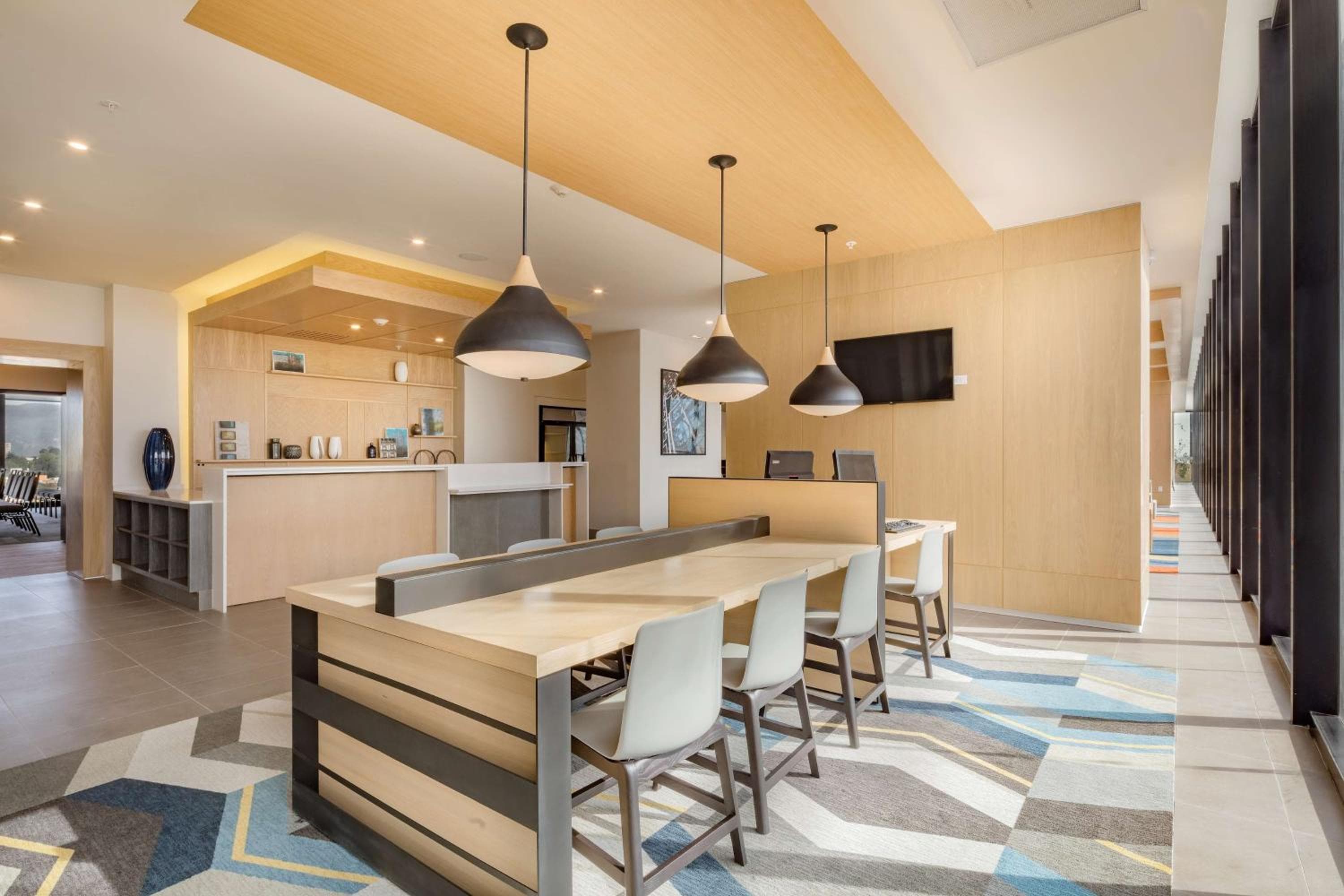 Hyatt House Mexico City Santa Fe — 9
