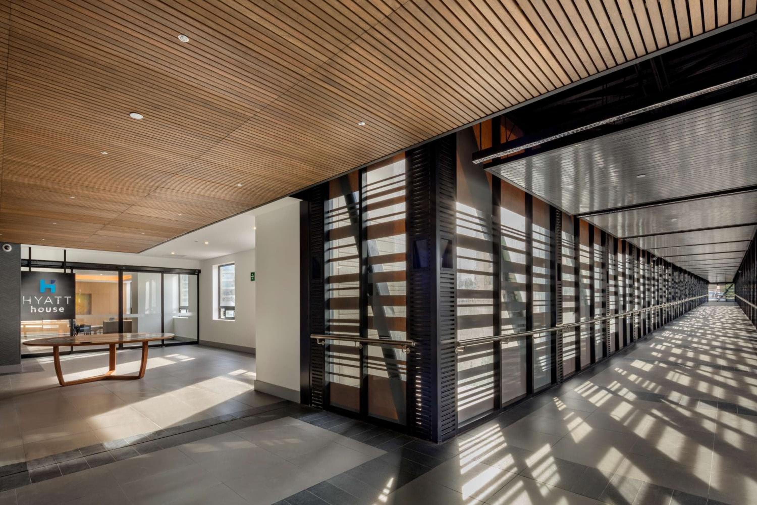 Hyatt House Mexico City Santa Fe — 7