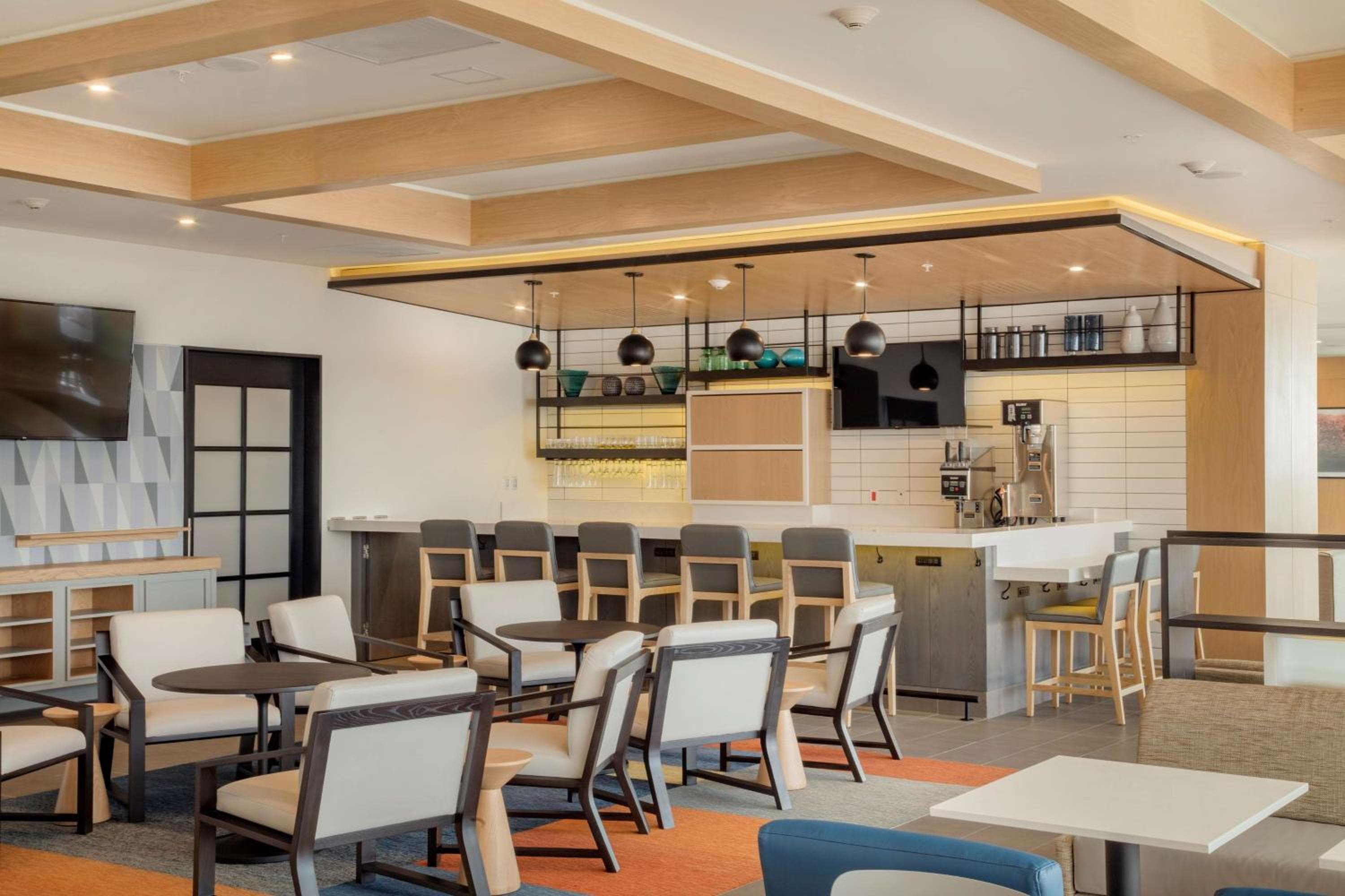 Hyatt House Mexico City Santa Fe — 24