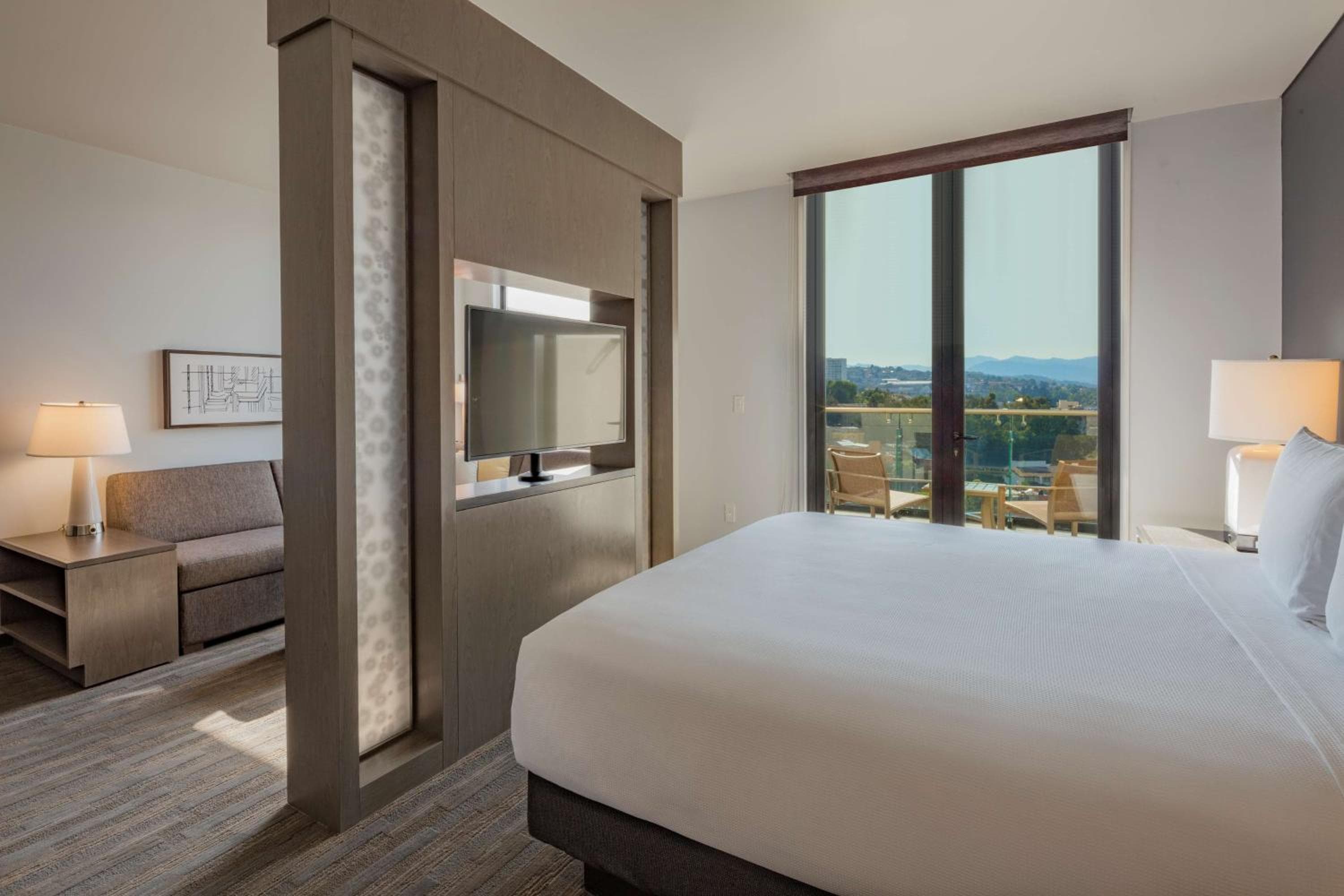 Hyatt House Mexico City Santa Fe — 5