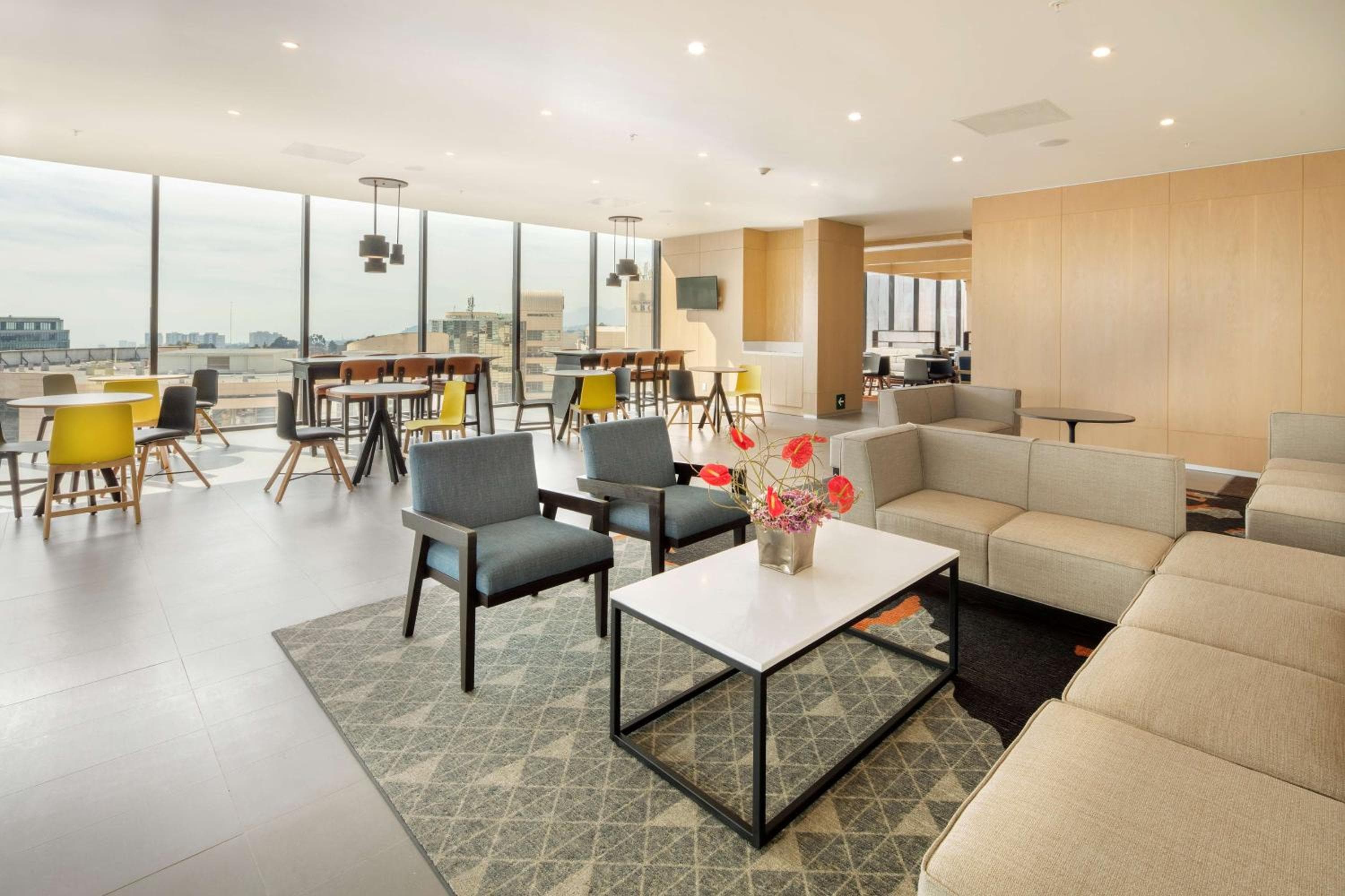 Hyatt House Mexico City Santa Fe — 16