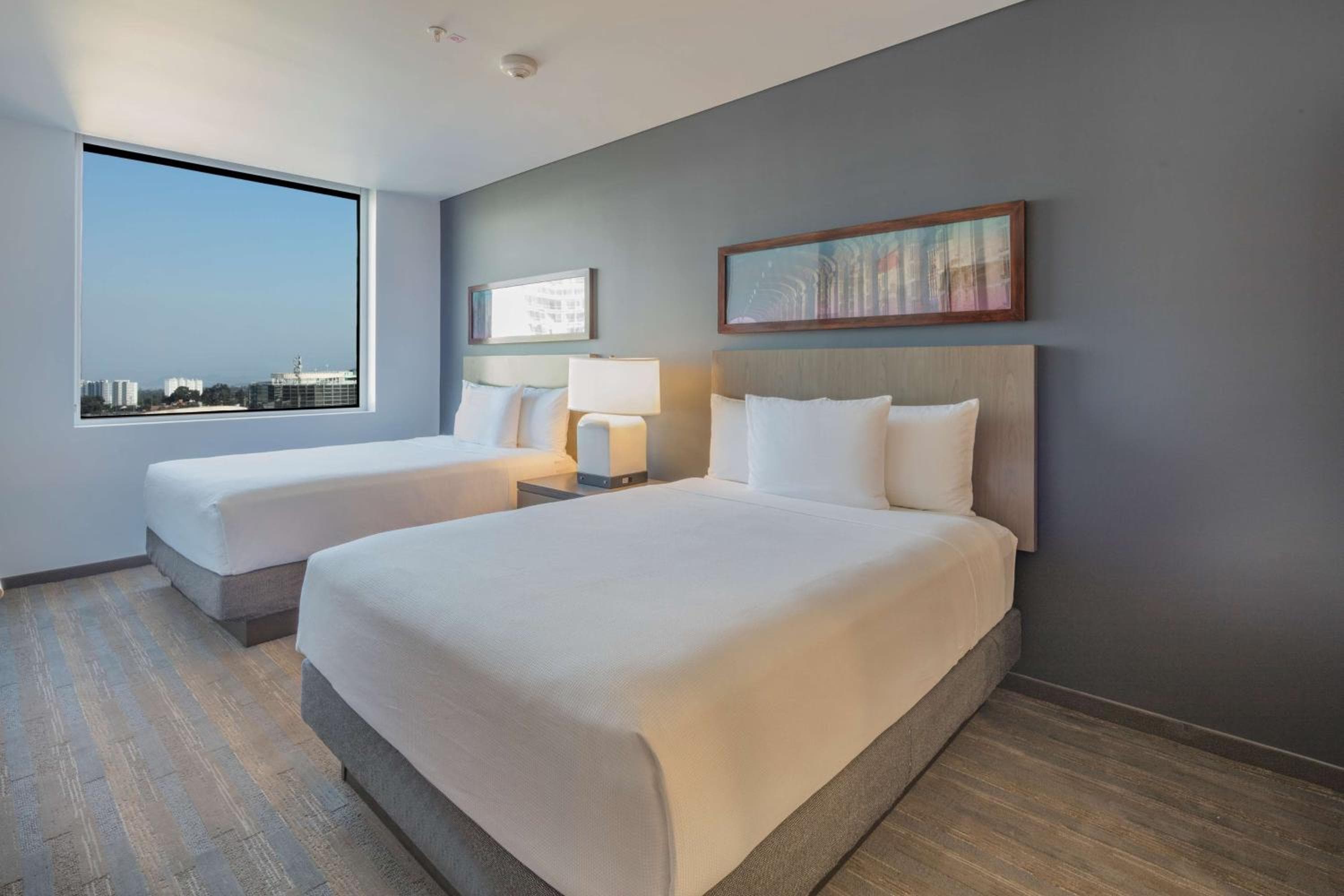 Hyatt House Mexico City Santa Fe — 28