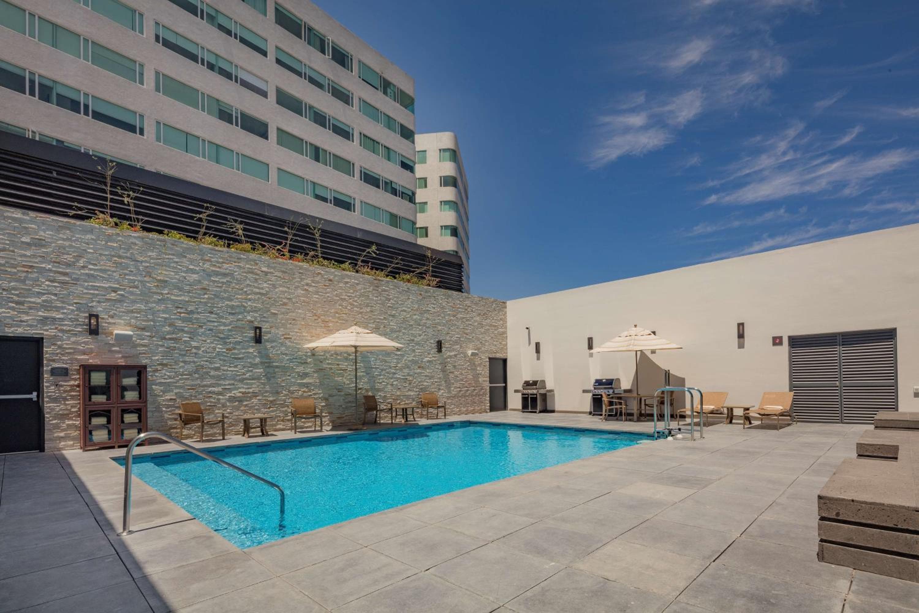 Hyatt House Mexico City Santa Fe — 27
