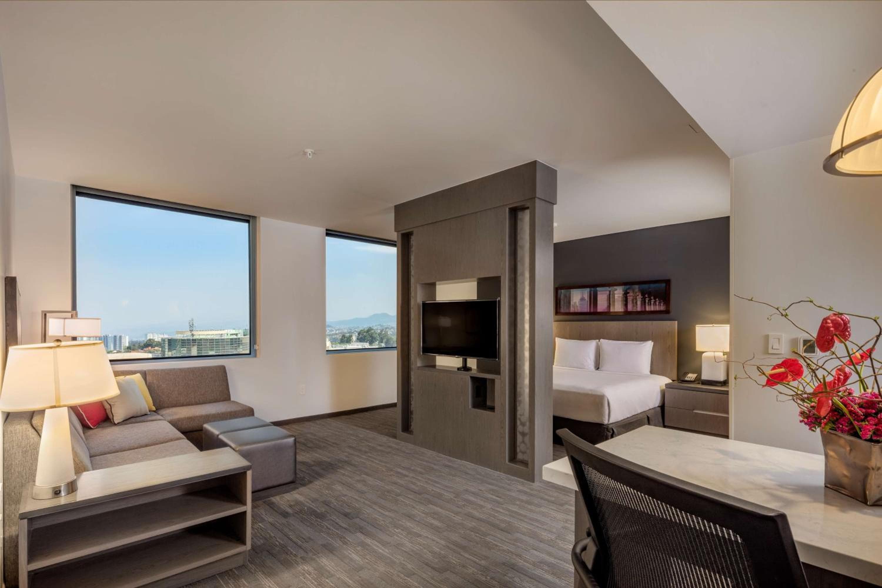 Hyatt House Mexico City Santa Fe — 2