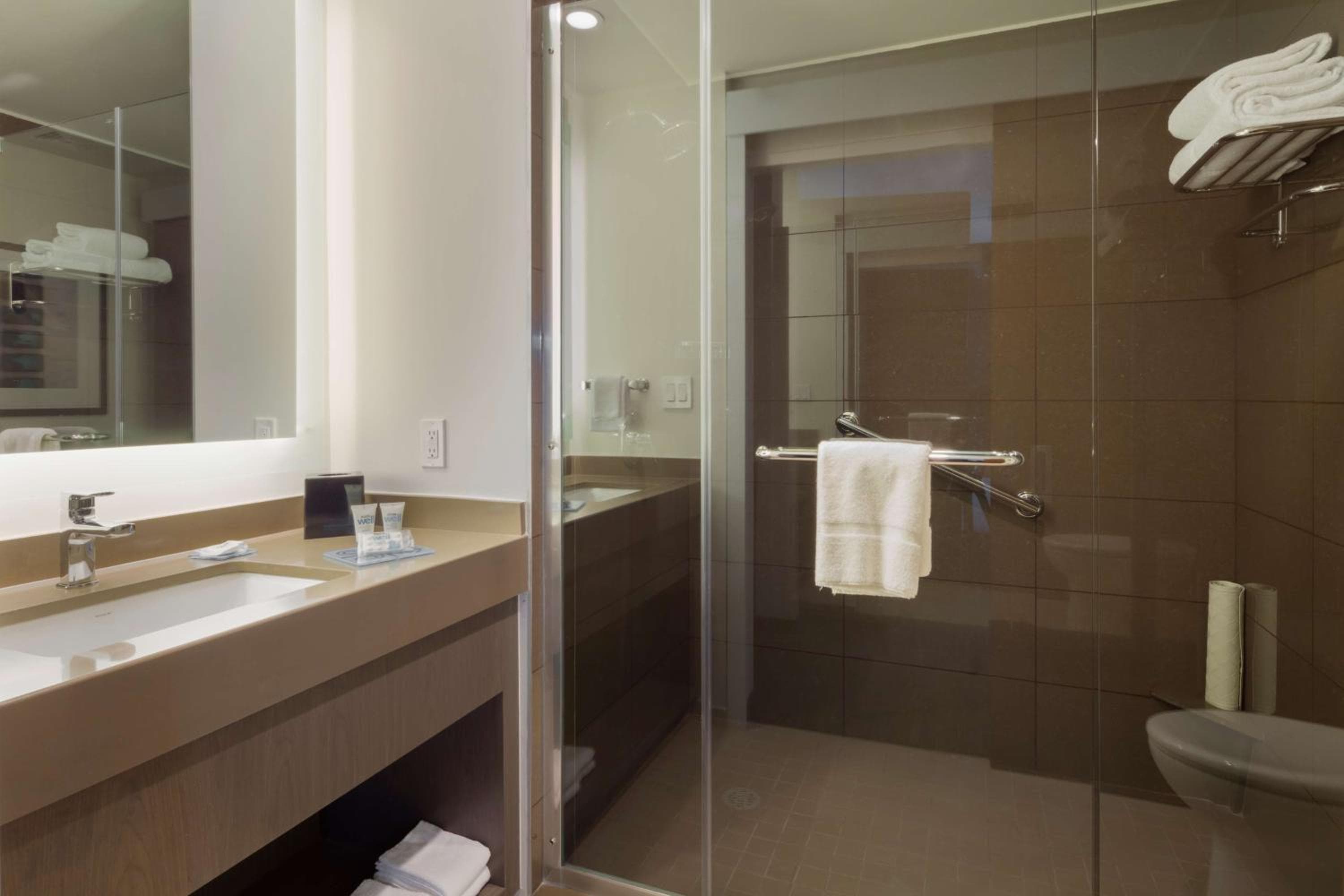 Hyatt House Mexico City Santa Fe — 10