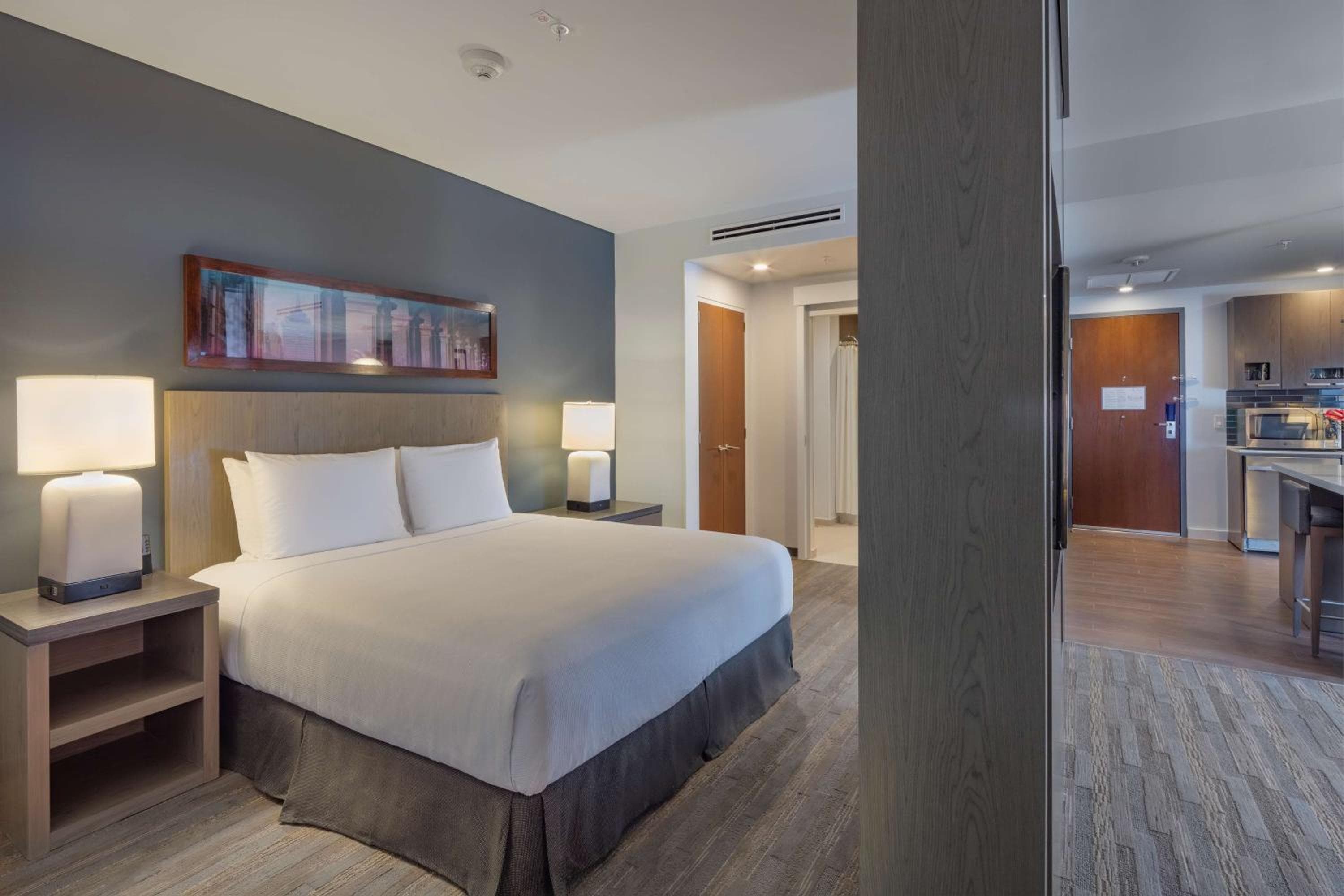 Hyatt House Mexico City Santa Fe — 5