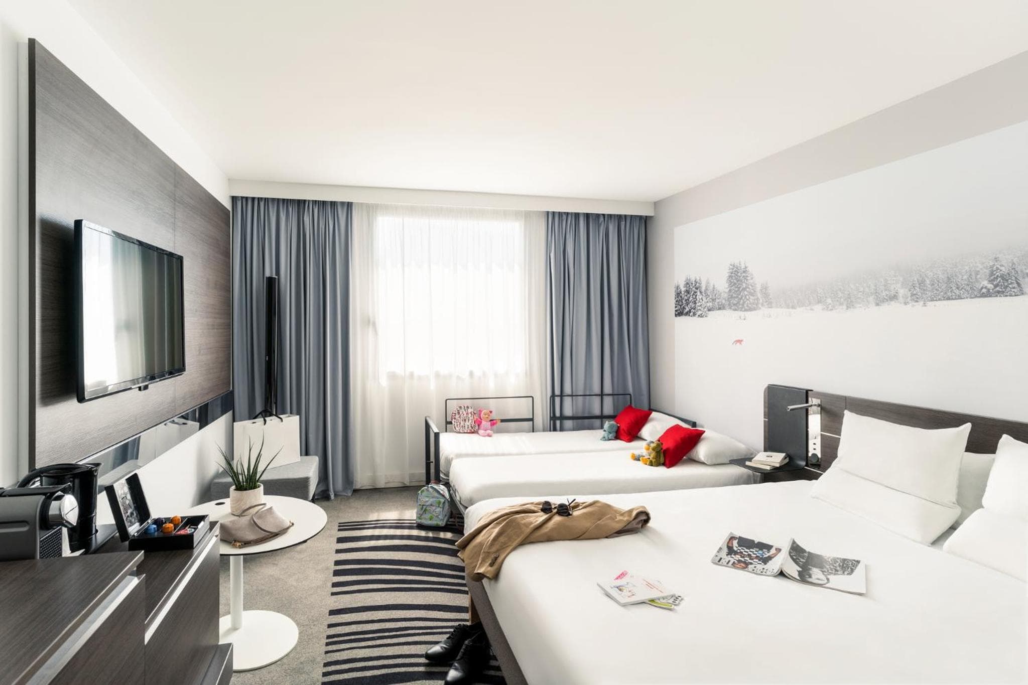 Novotel Paris Centre Gare Montparnasse — 8
