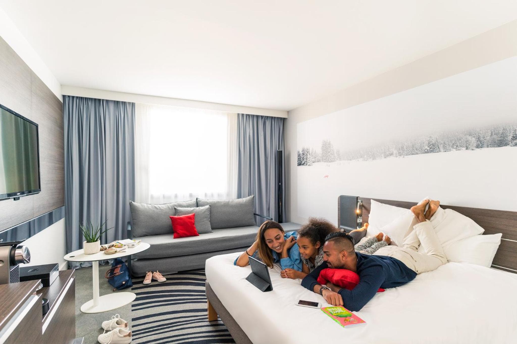 Novotel Paris Centre Gare Montparnasse — 28