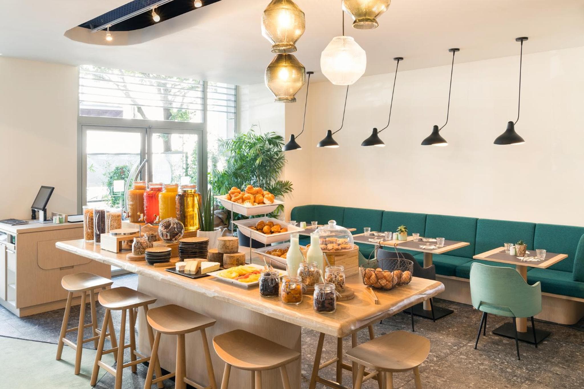 Novotel Paris Centre Gare Montparnasse — 27