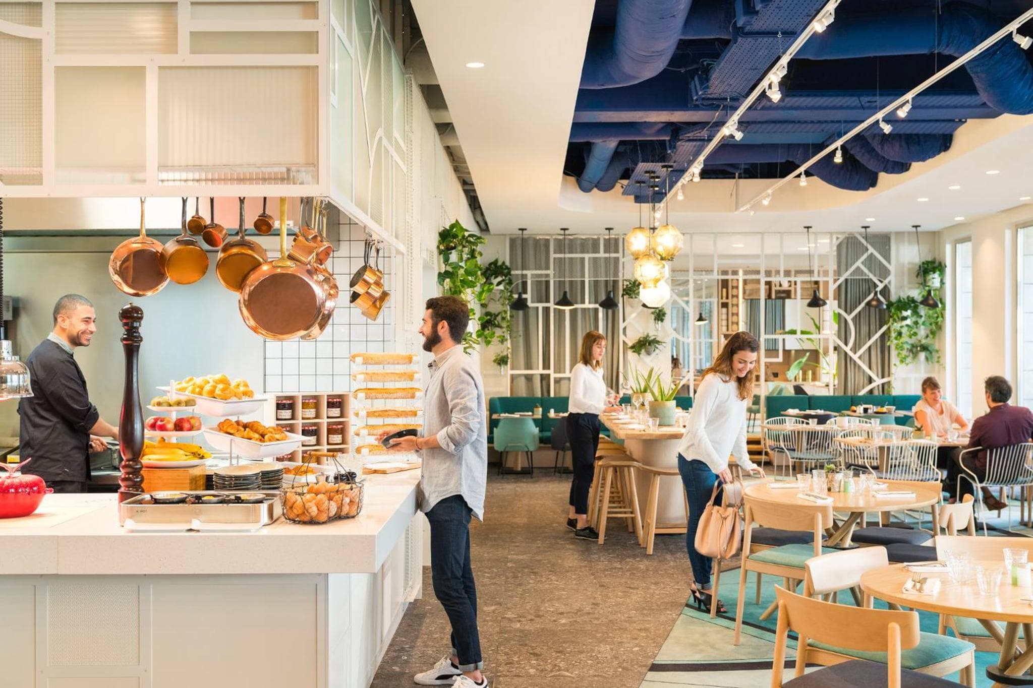 Novotel Paris Centre Gare Montparnasse — 27