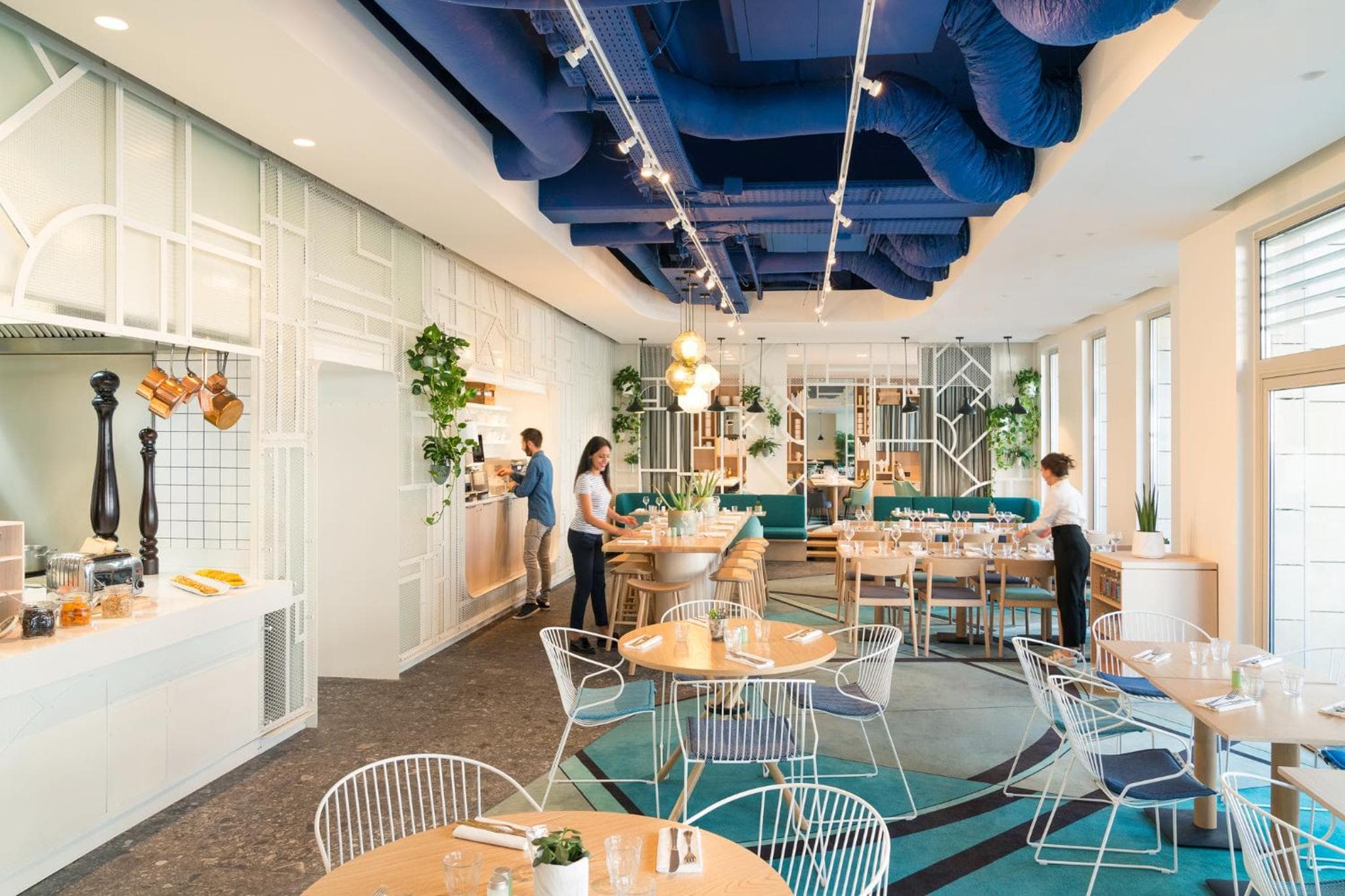 Novotel Paris Centre Gare Montparnasse — 29
