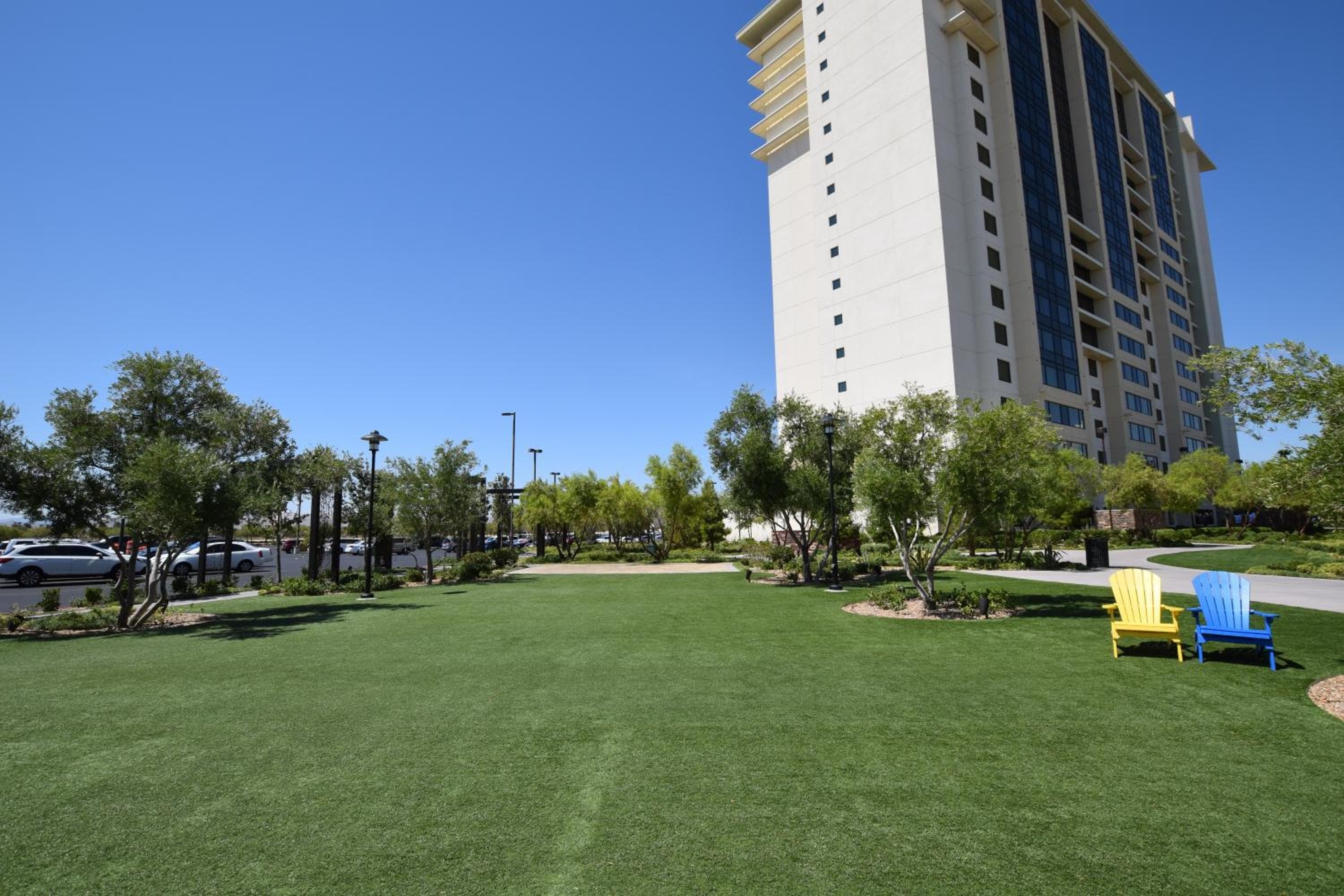 The Berkley, Las Vegas — 9
