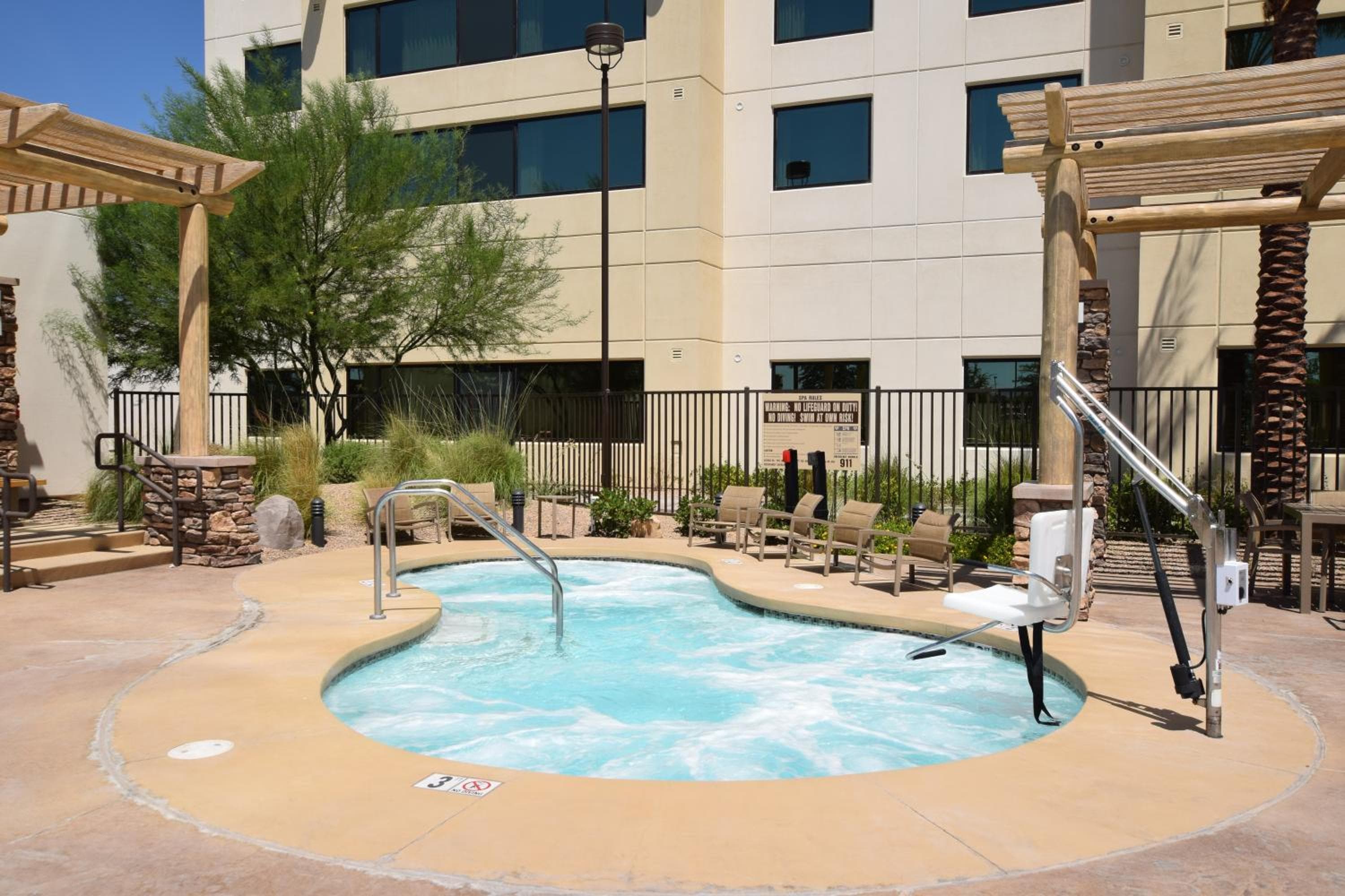 The Berkley, Las Vegas — 10