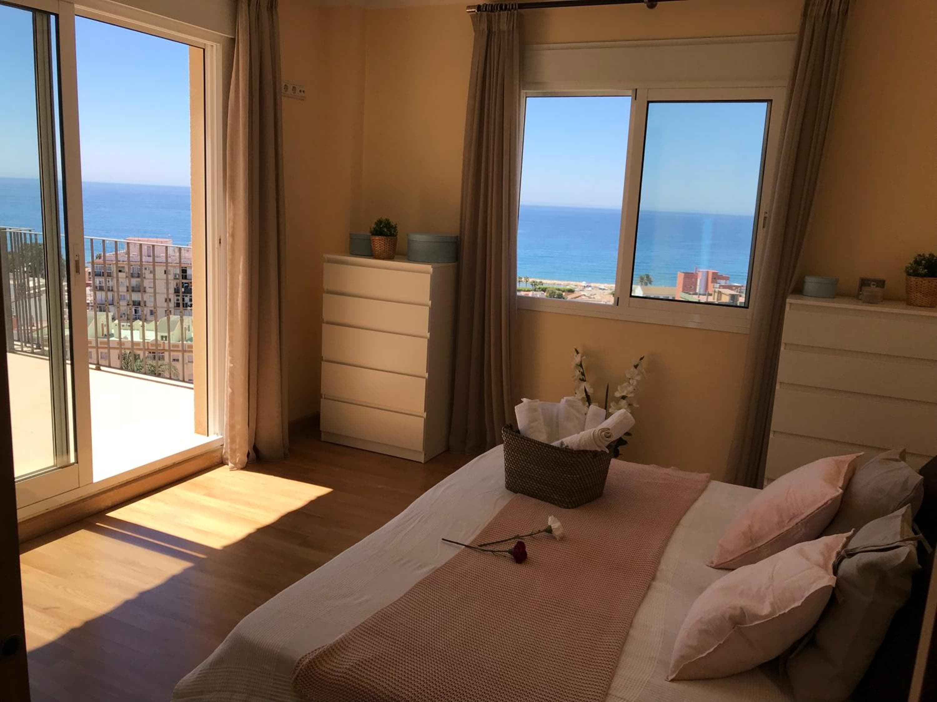 Rooms in Seafront Villa — 1