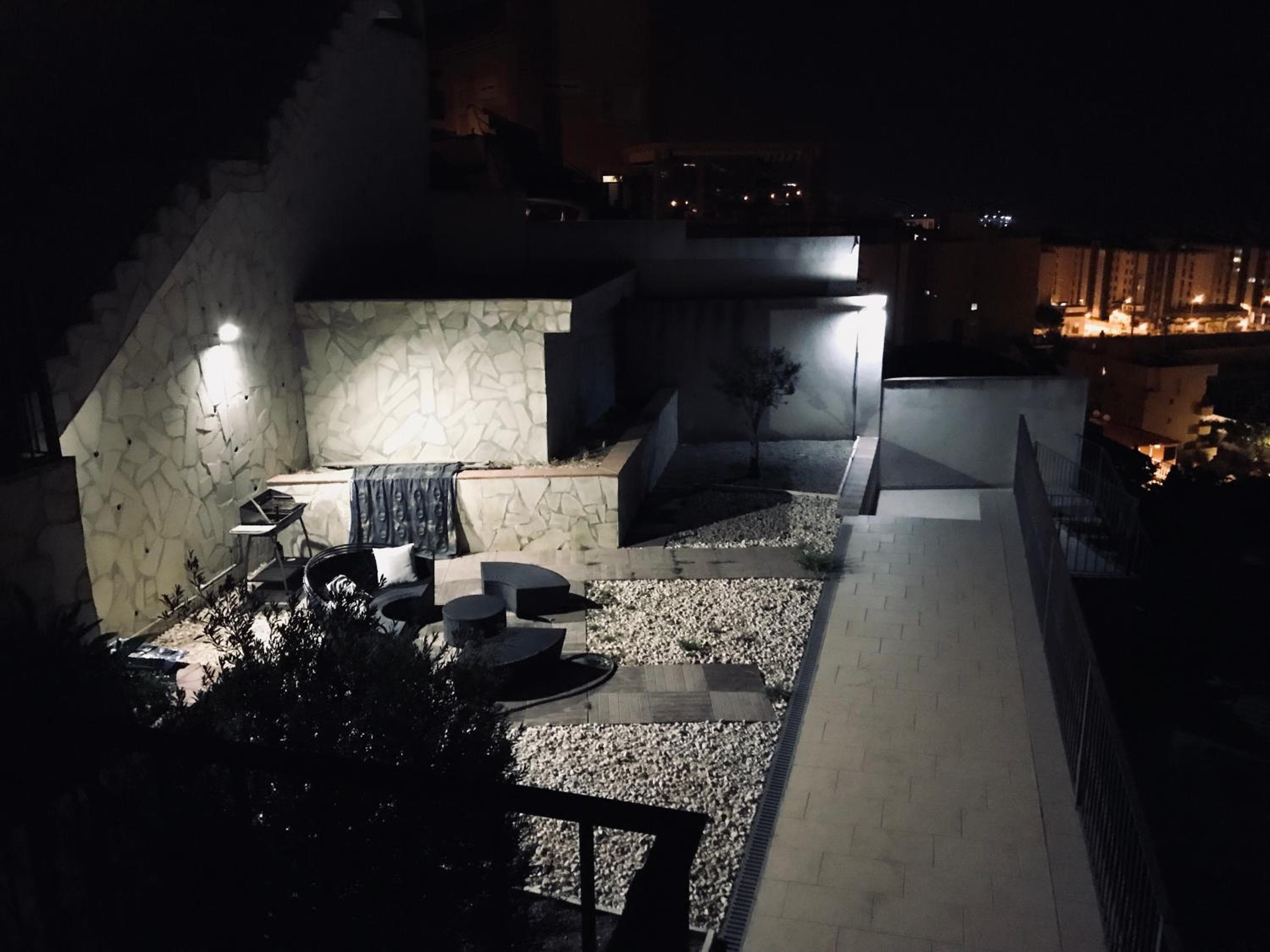 Rooms in Seafront Villa — 16