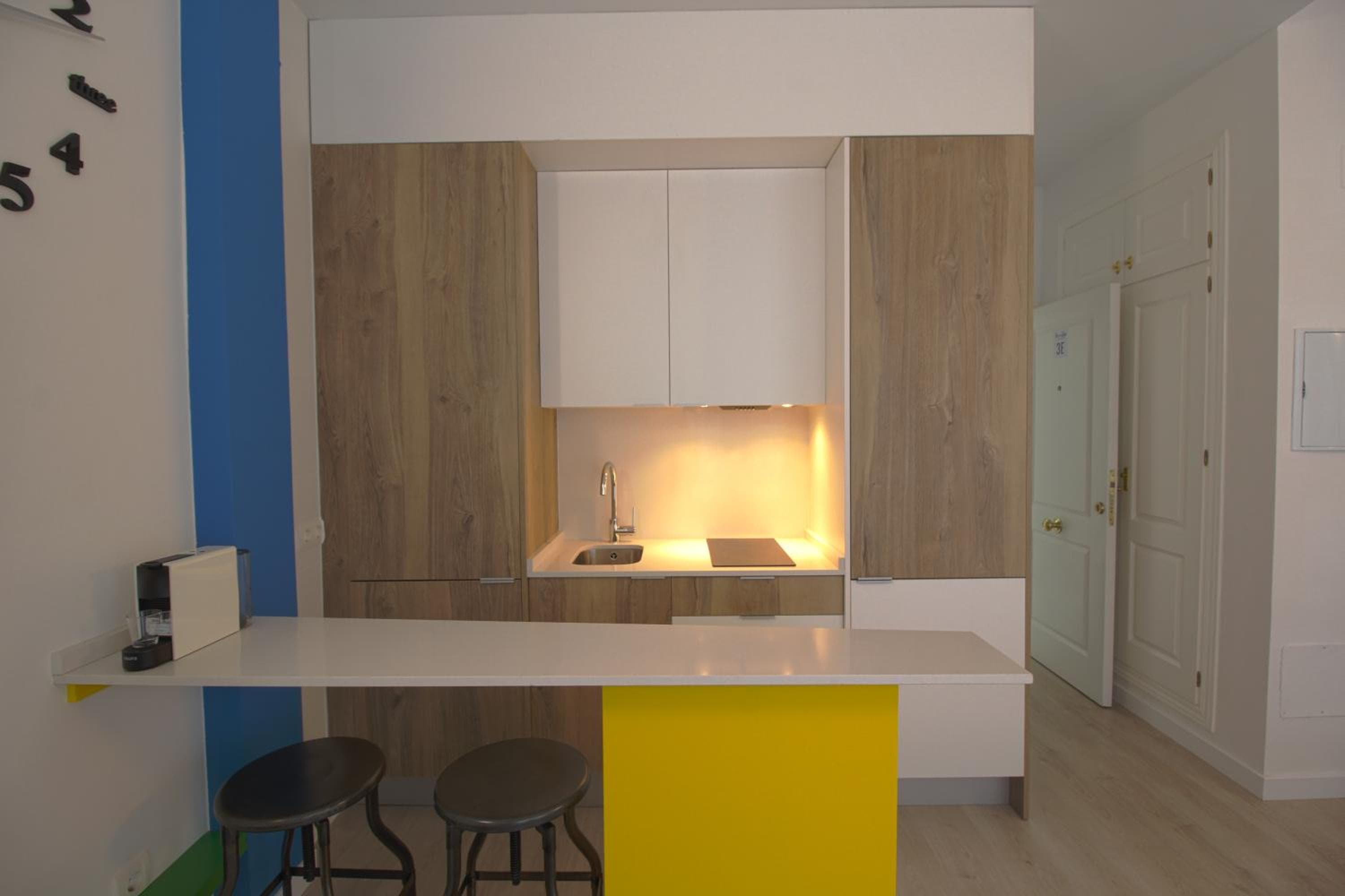 Apartamentos Romero Luna — 17