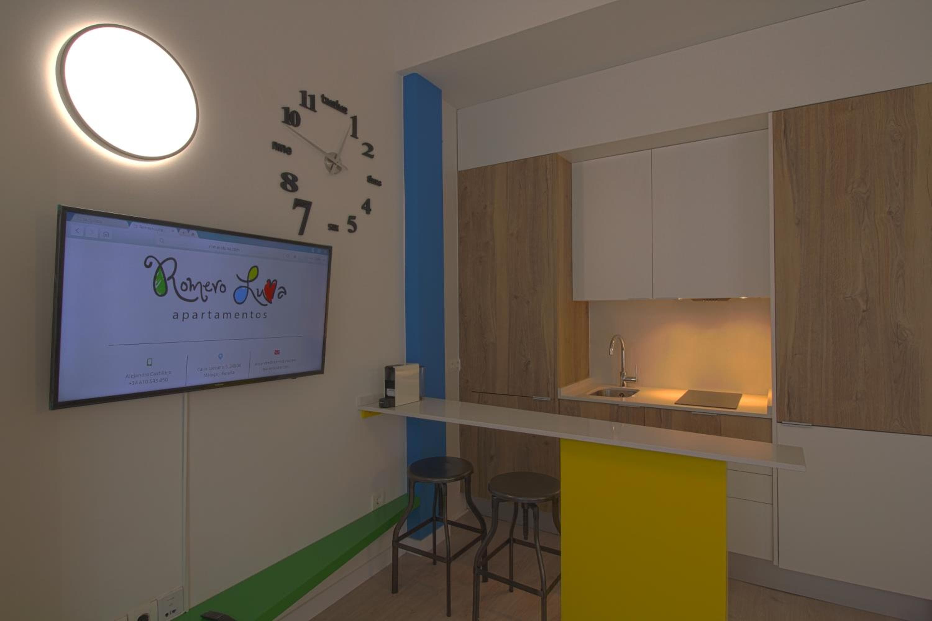 Apartamentos Romero Luna — 13