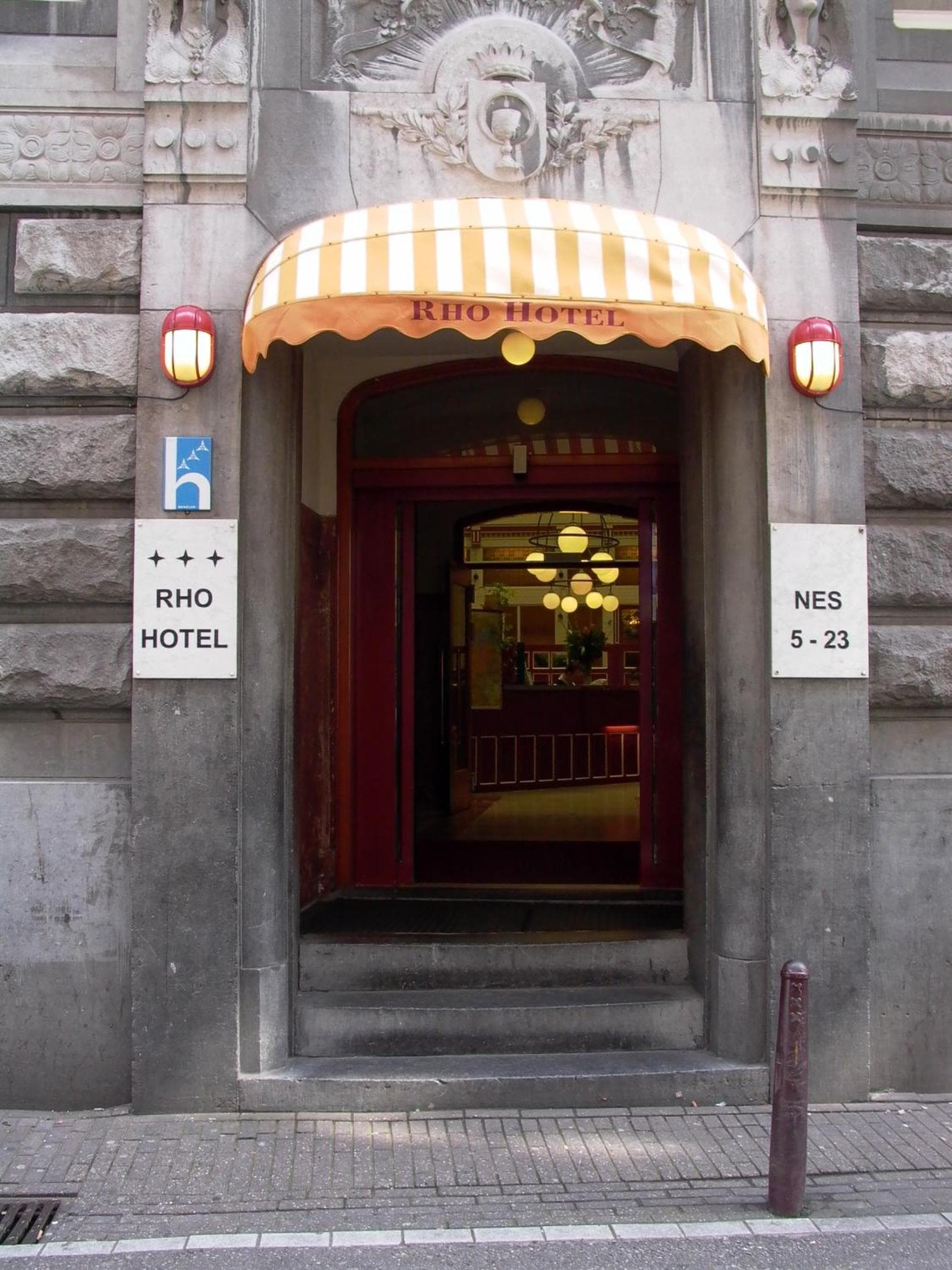Rho Hotel — 7
