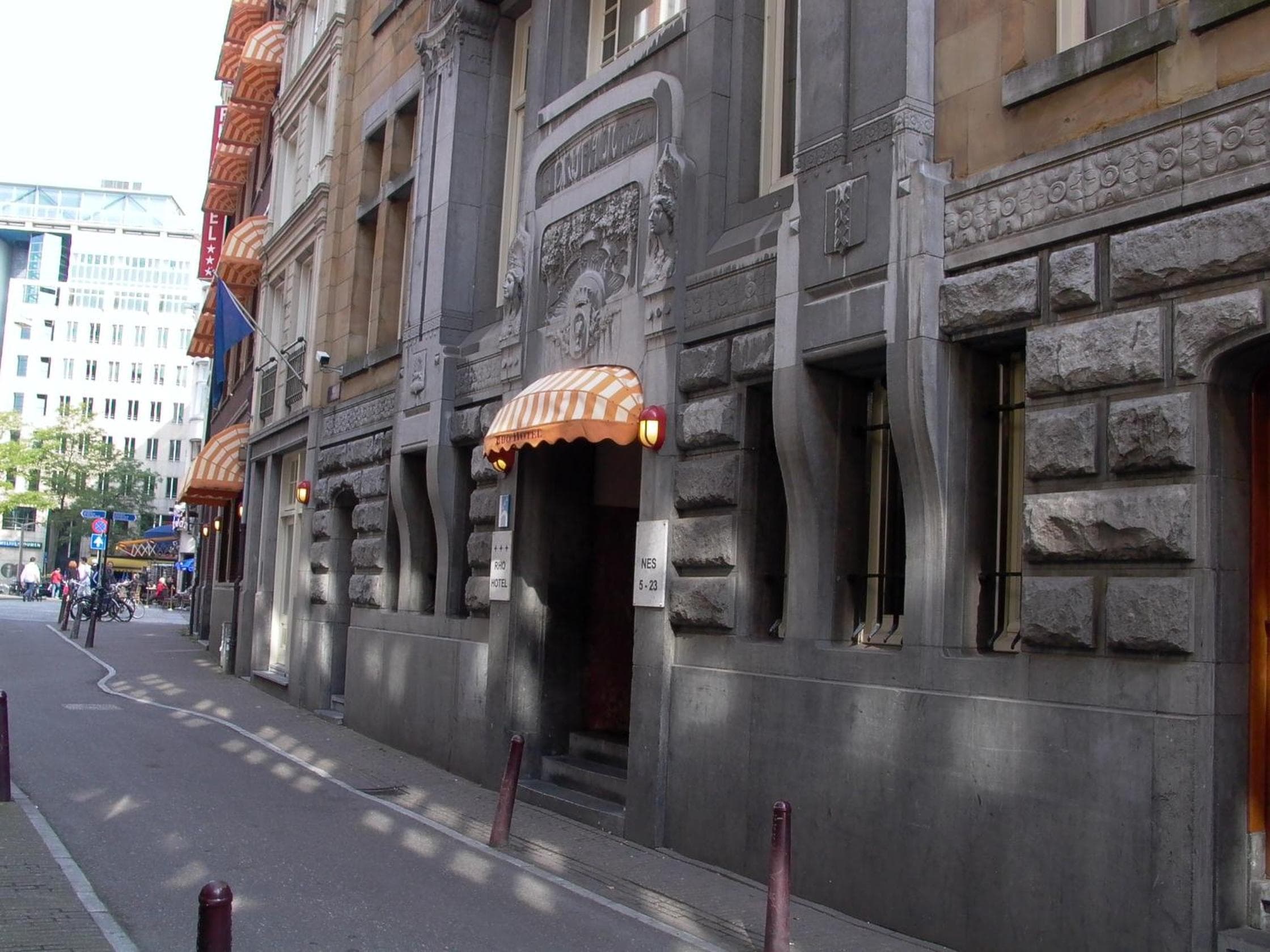 Rho Hotel — 5