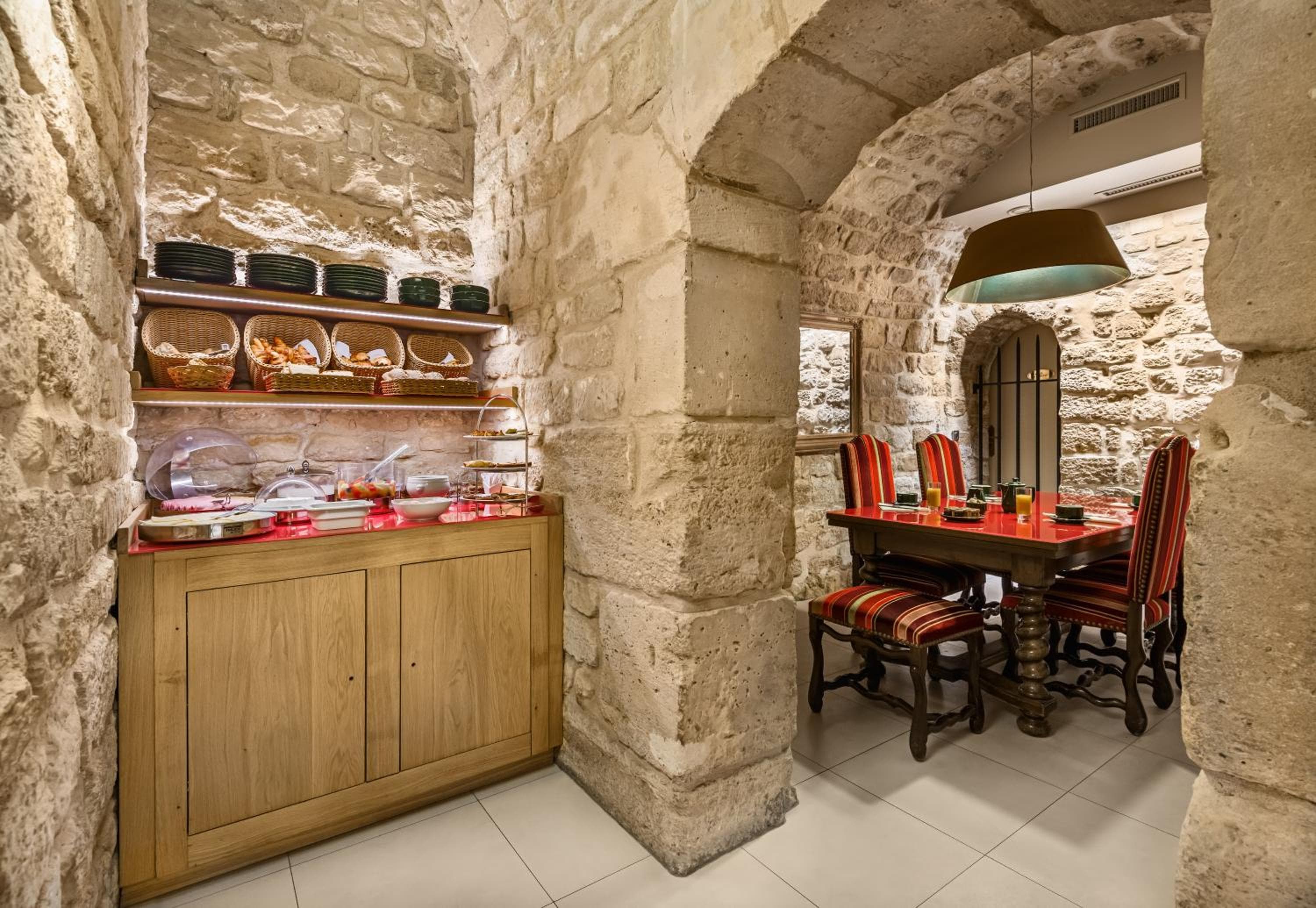 Hotel Saint-Paul Rive-Gauche — 15