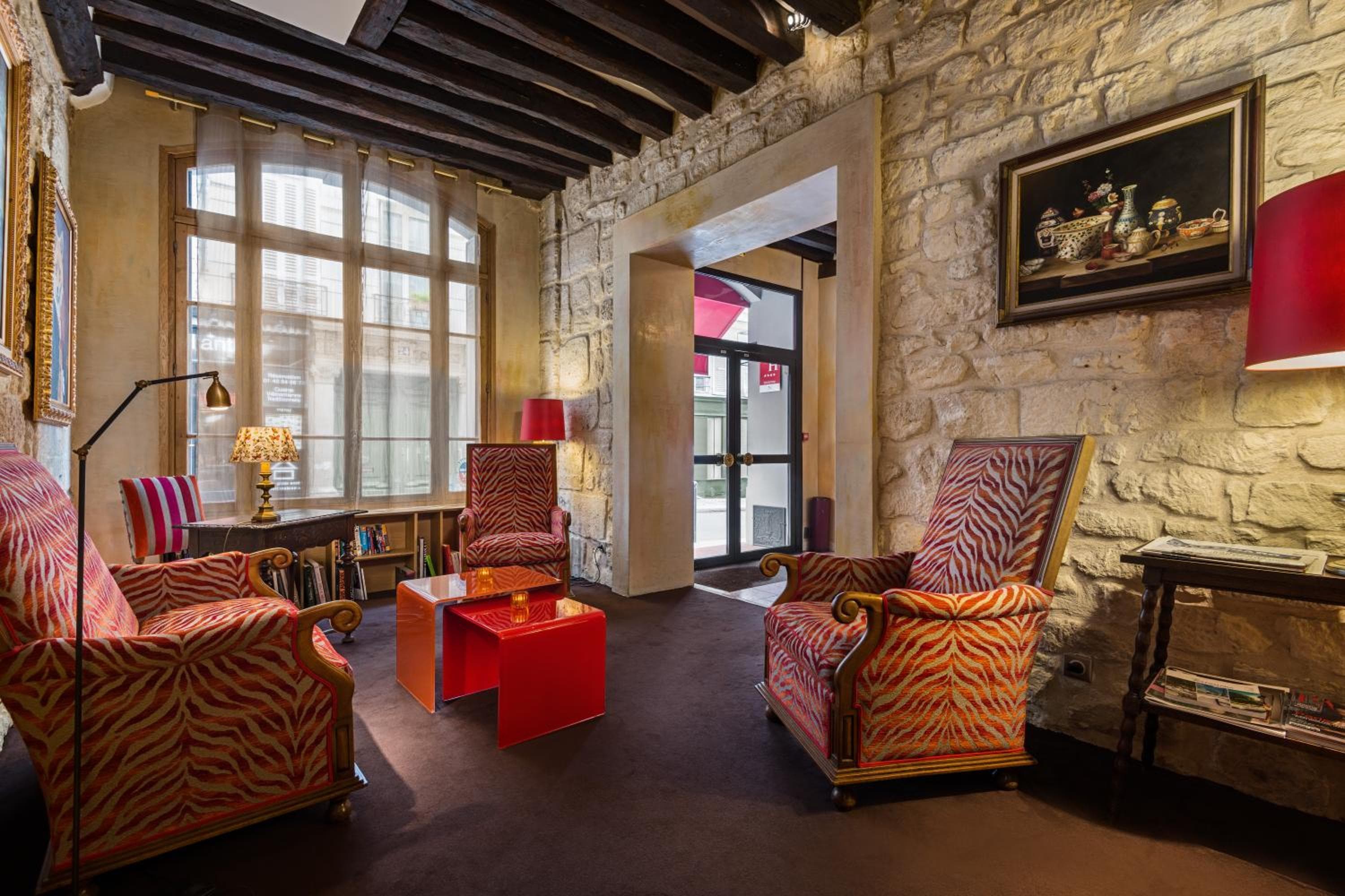 Hotel Saint-Paul Rive-Gauche — 3