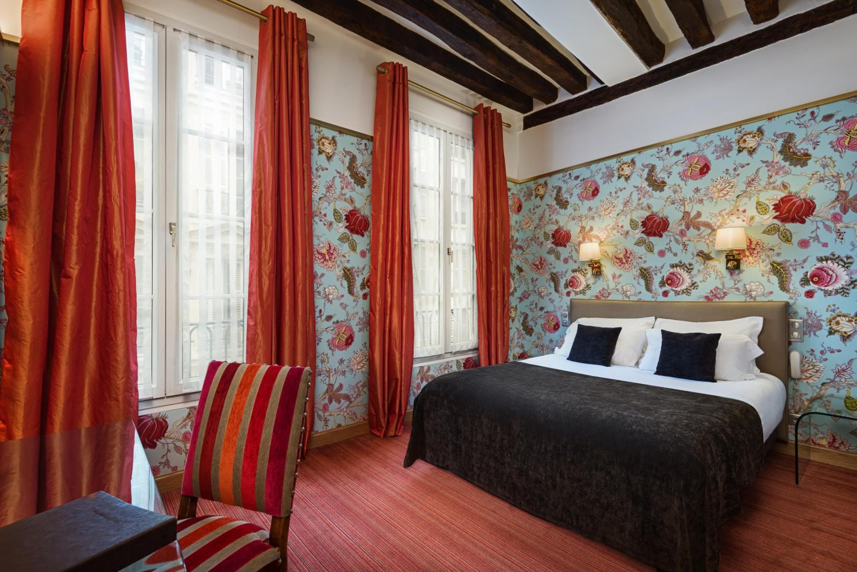 Hotel Saint-Paul Rive-Gauche — 4