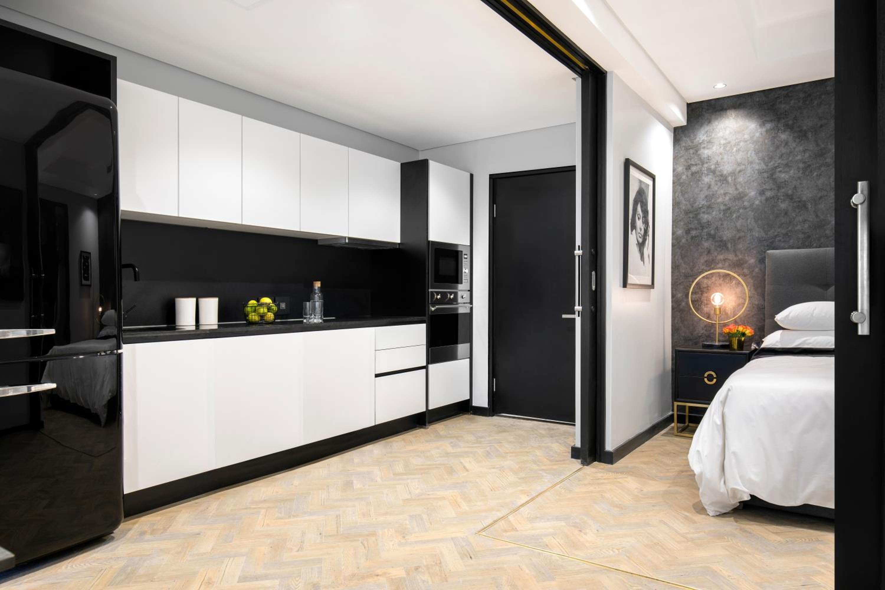 The Onyx Apartment Hotel by NEWMARK hotel, 57 Heerengracht Street, Cape Town, South Africa — photo 101