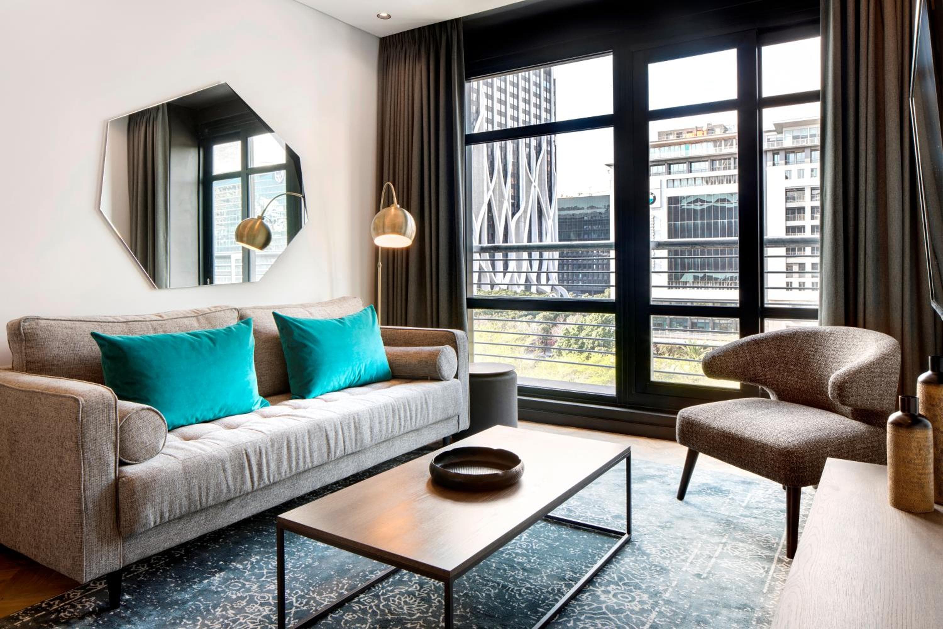 The Onyx Apartment Hotel by NEWMARK hotel, 57 Heerengracht Street, Cape Town, South Africa — photo 89
