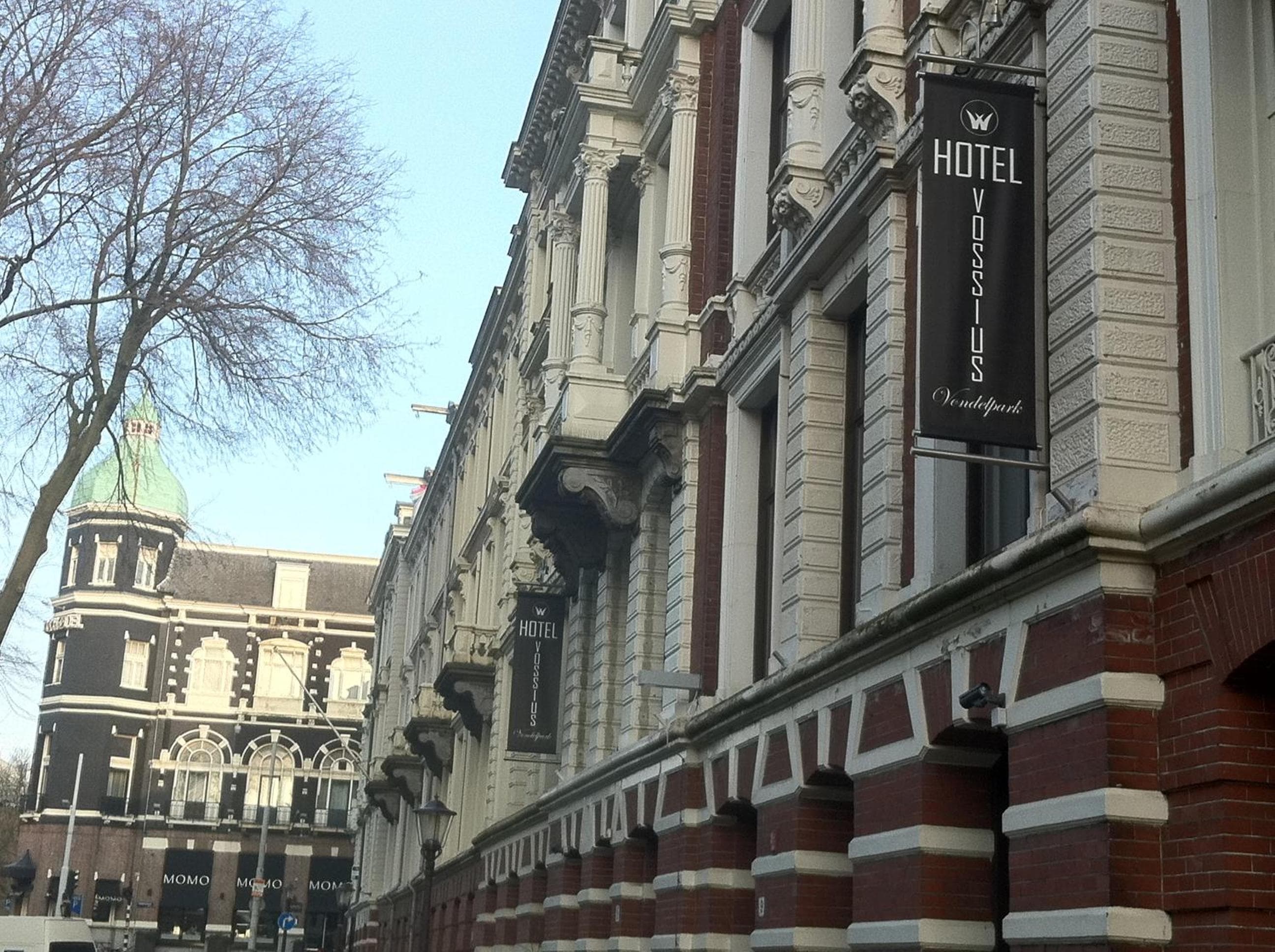Hotel Vossius Vondelpark — 8