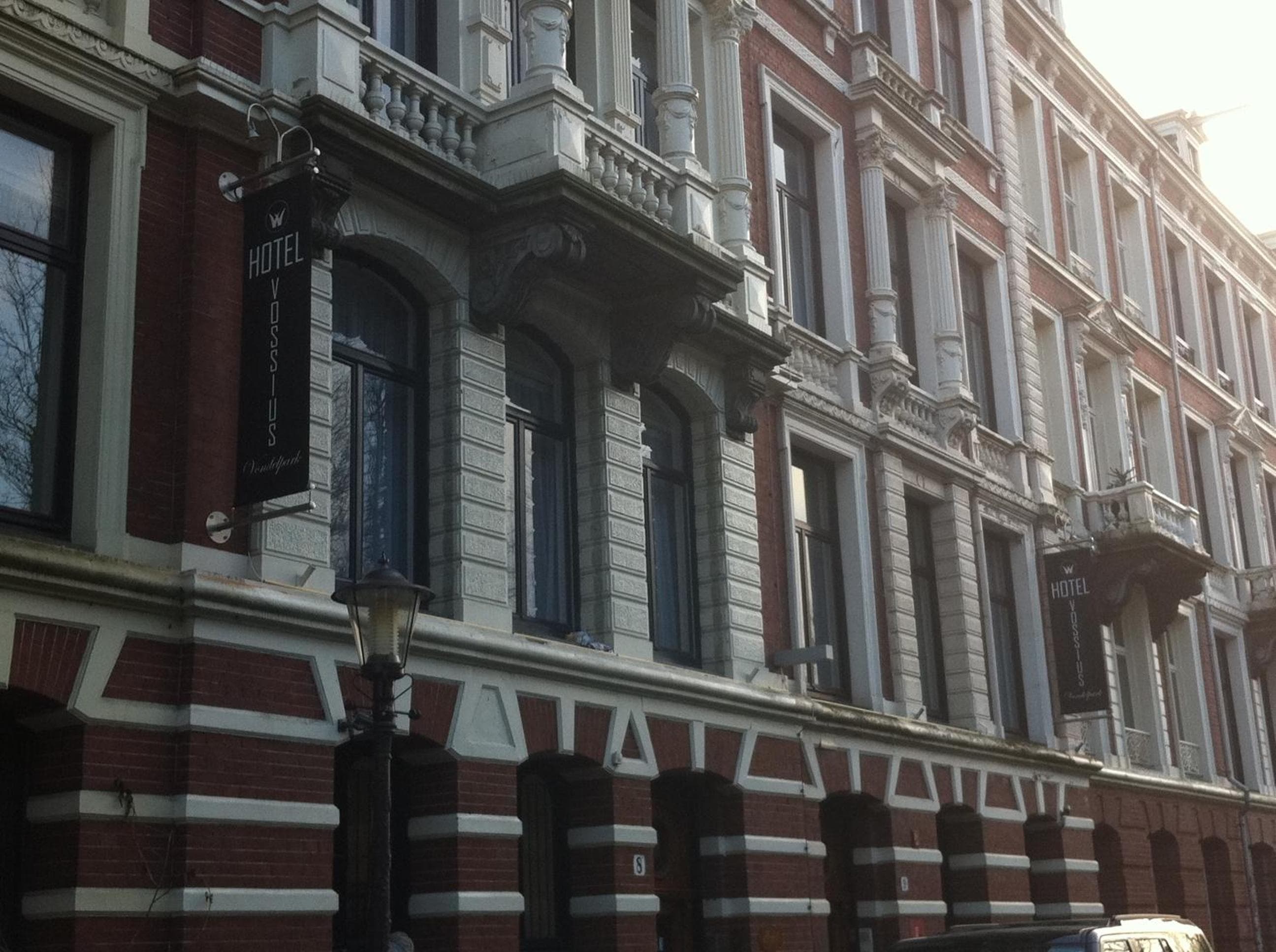 Hotel Vossius Vondelpark — 9