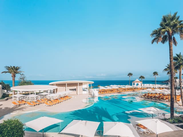 Iberostar Selection Sábila — Adults Only, Adeje