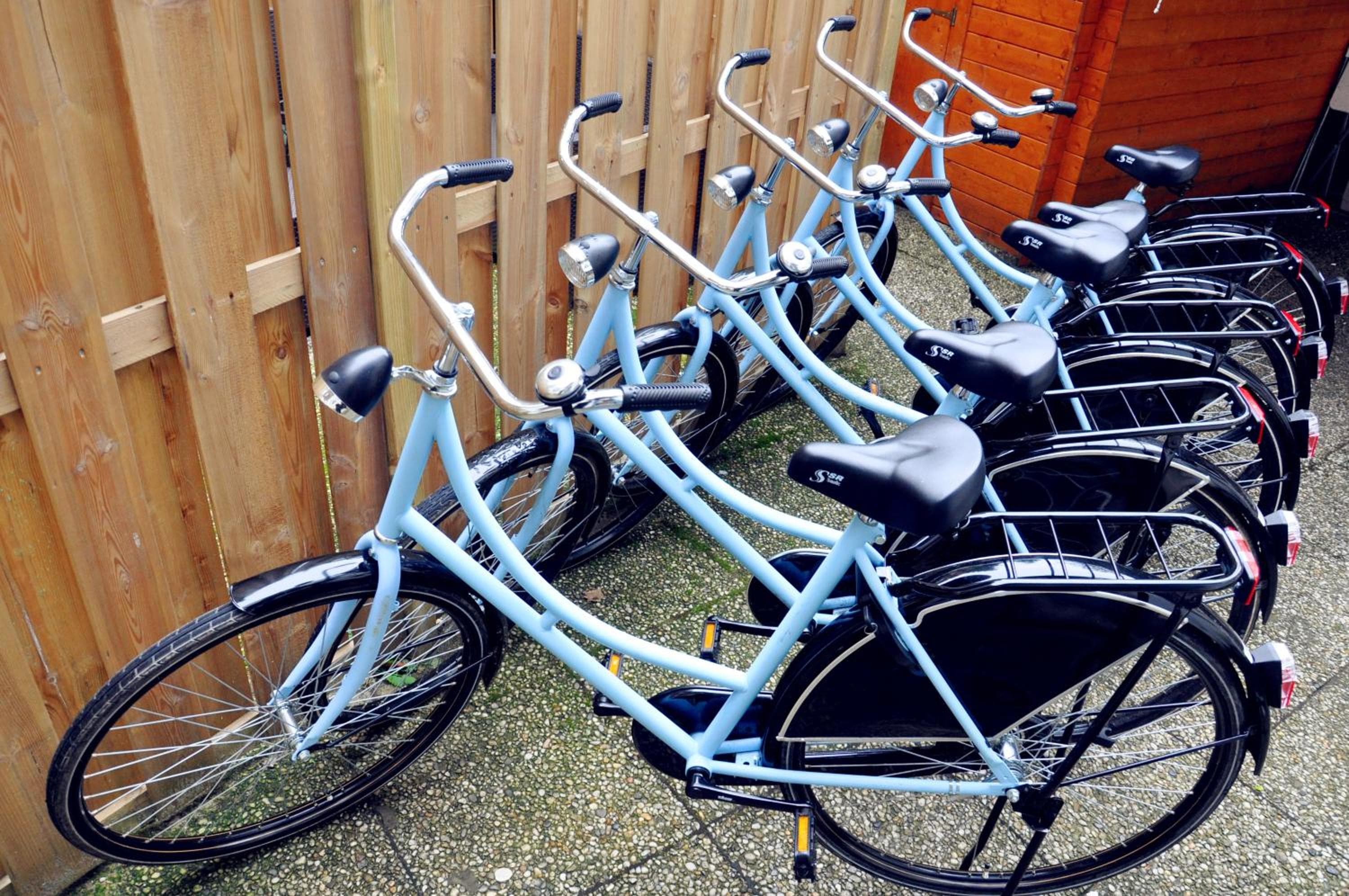 Hotel Vossius Vondelpark — 14