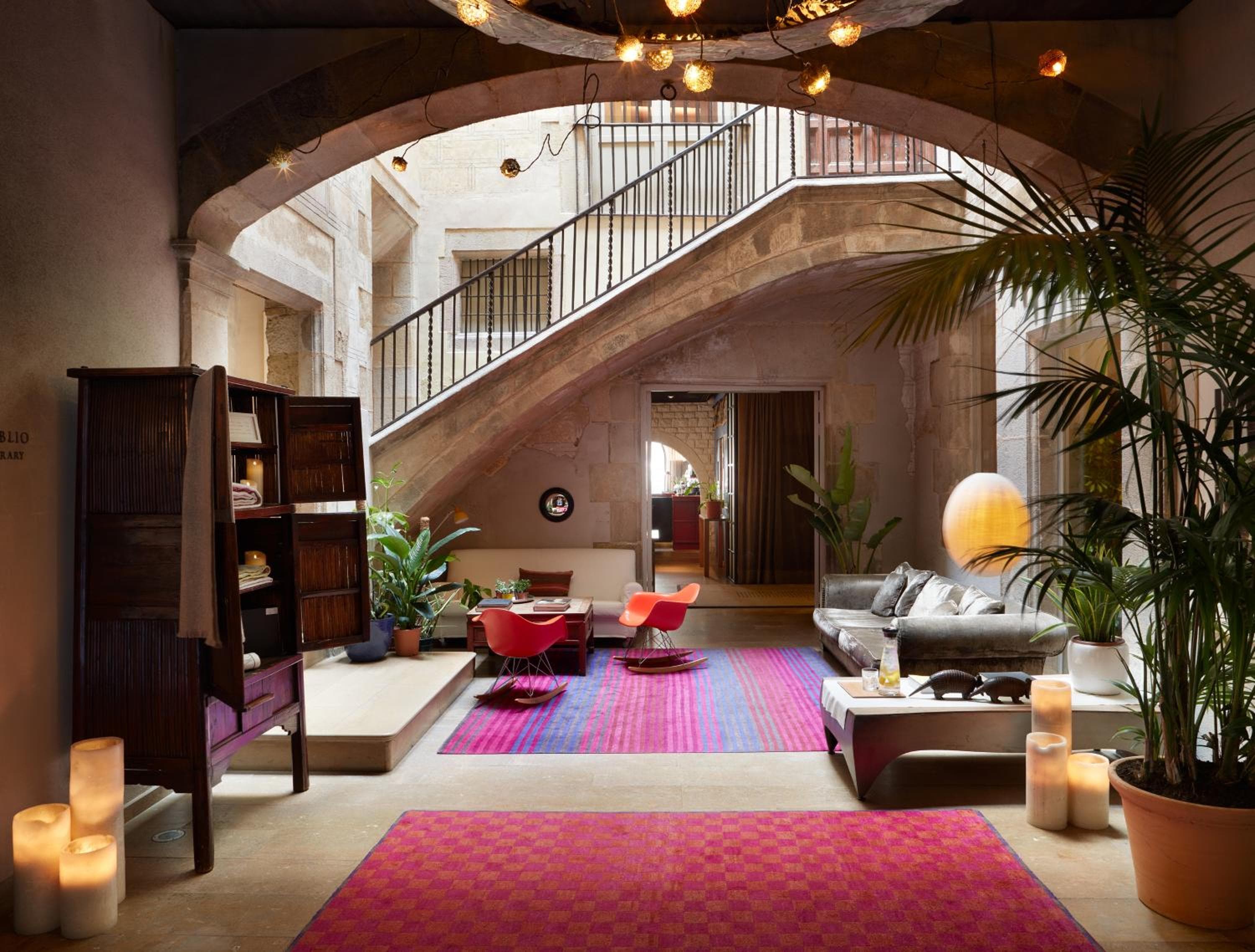 Hotel Neri – Relais & Chateaux — 1