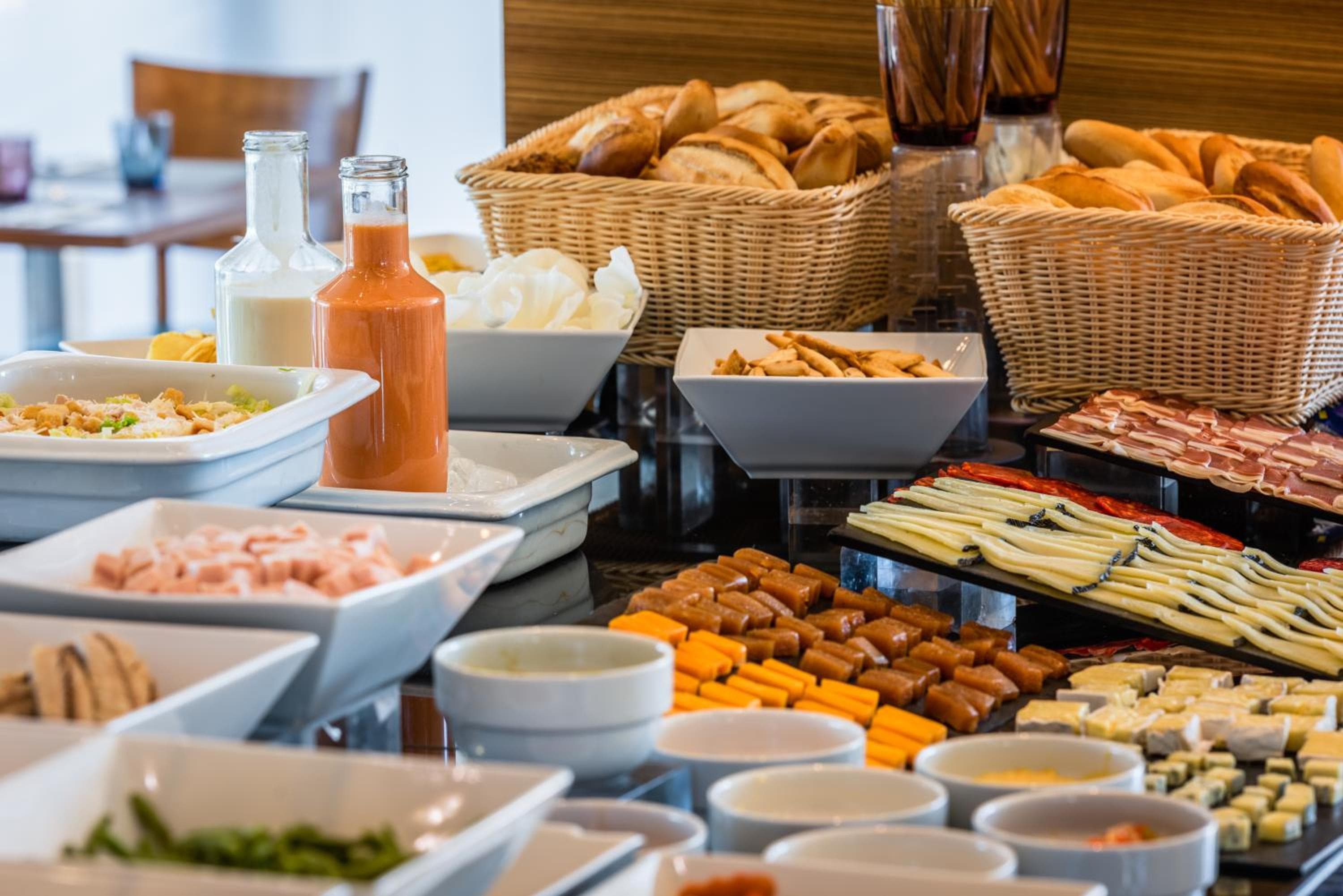 Hotel Madrid Chamartín, affiliato Meliá — 22