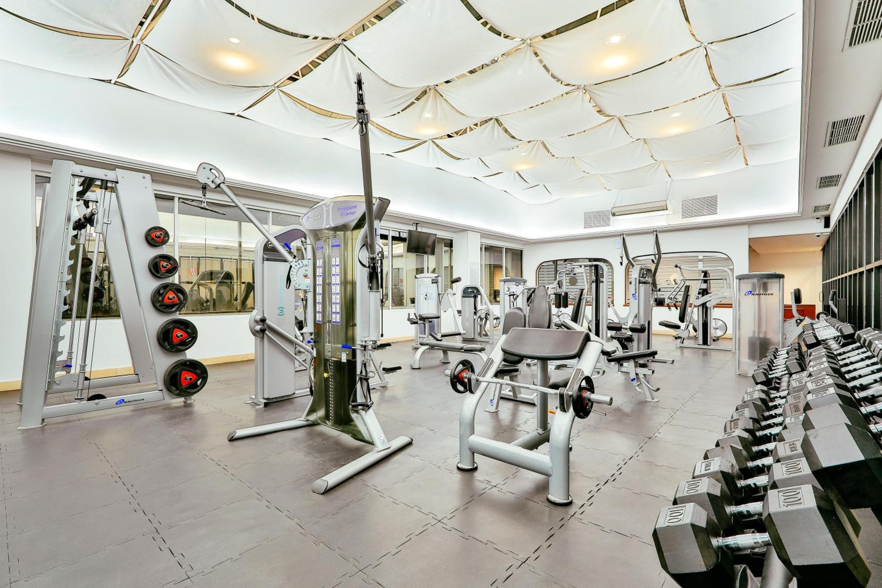 Barceló Mexico Reforma hotel, Paseo de la Reforma # 1, Col. Cuauhtémoc, Mexico City, Mexico — photo 53