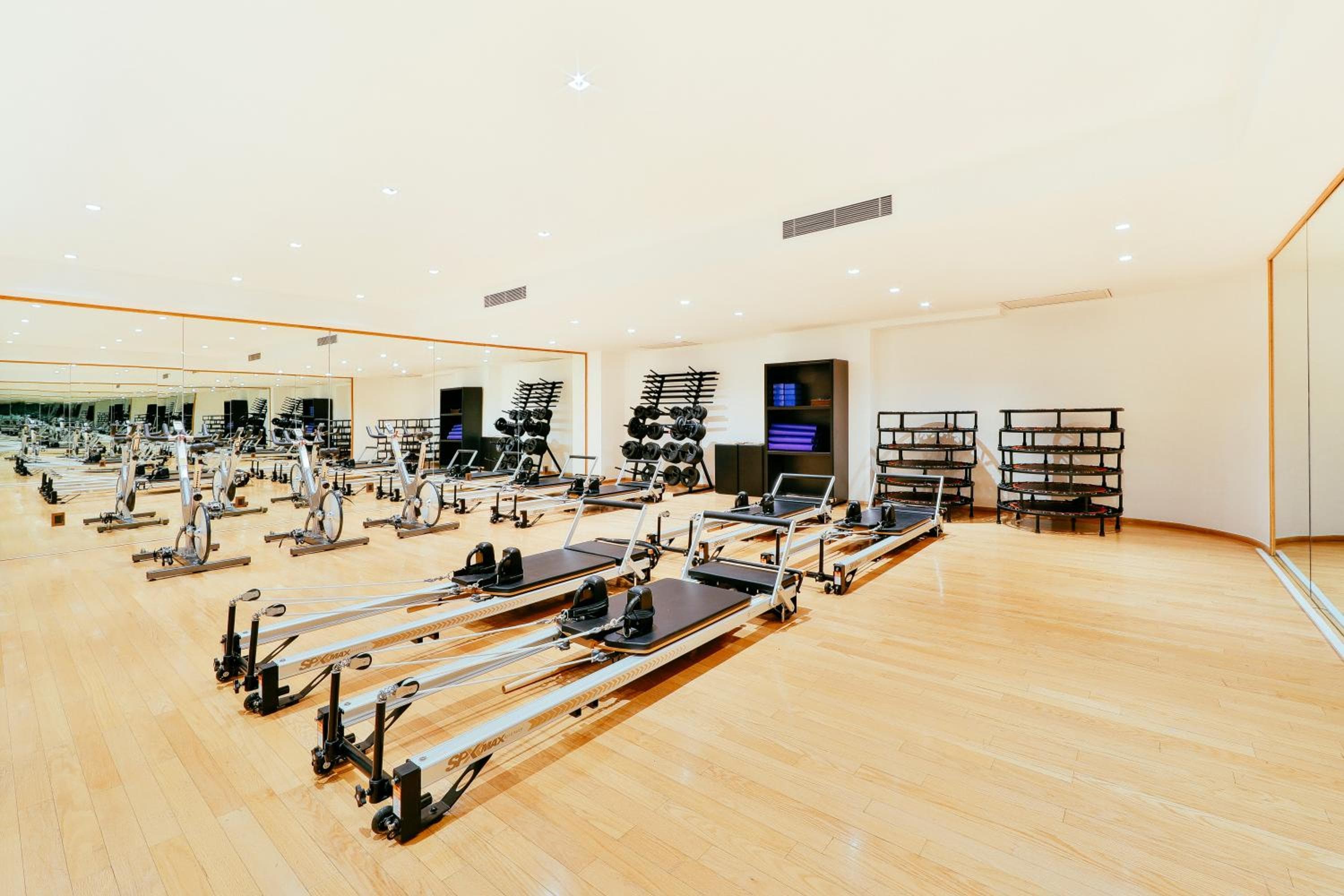 Barceló Mexico Reforma hotel, Paseo de la Reforma # 1, Col. Cuauhtémoc, Mexico City, Mexico — photo 52