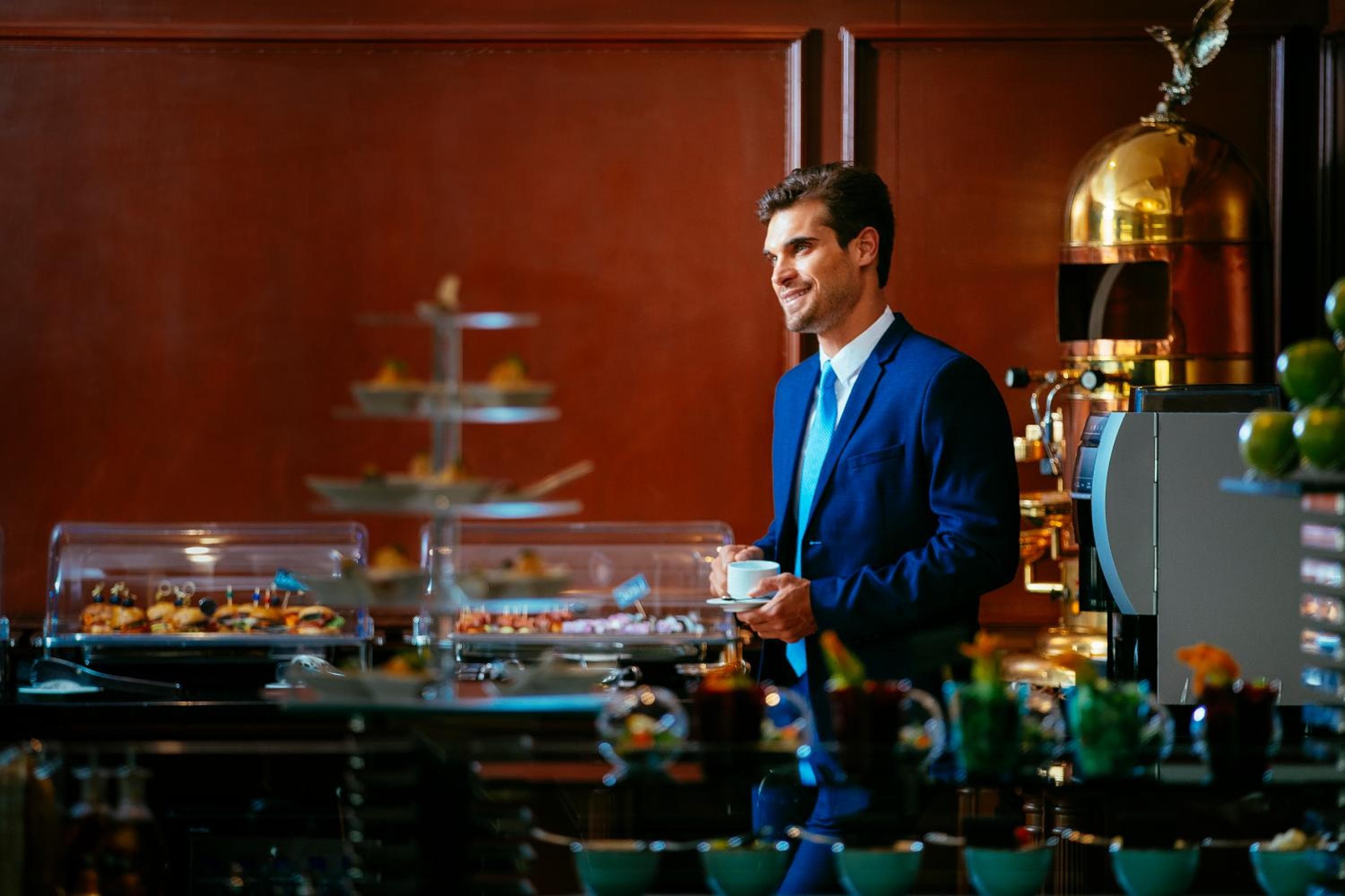 Barceló Mexico Reforma hotel, Paseo de la Reforma # 1, Col. Cuauhtémoc, Mexico City, Mexico — photo 56