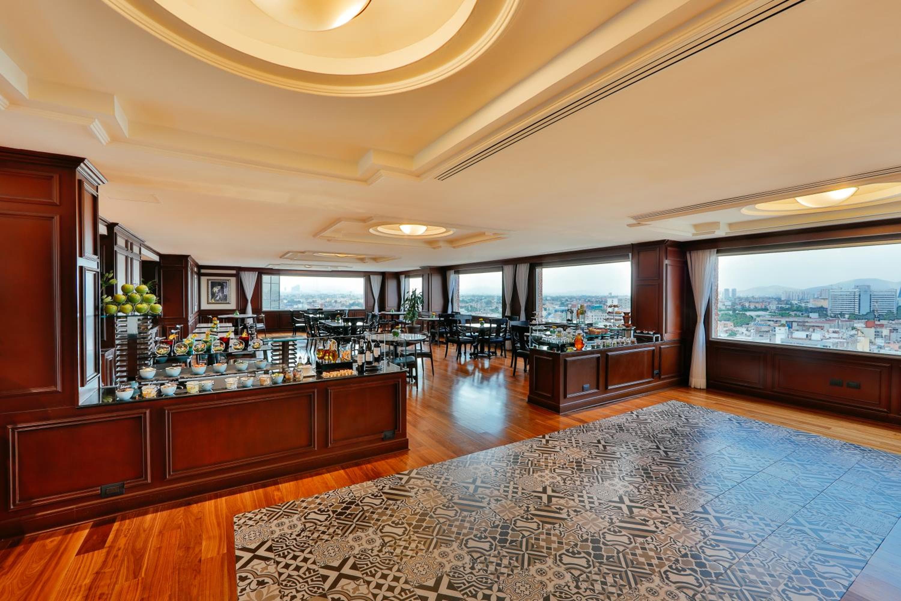 Barceló Mexico Reforma hotel, Paseo de la Reforma # 1, Col. Cuauhtémoc, Mexico City, Mexico — photo 57