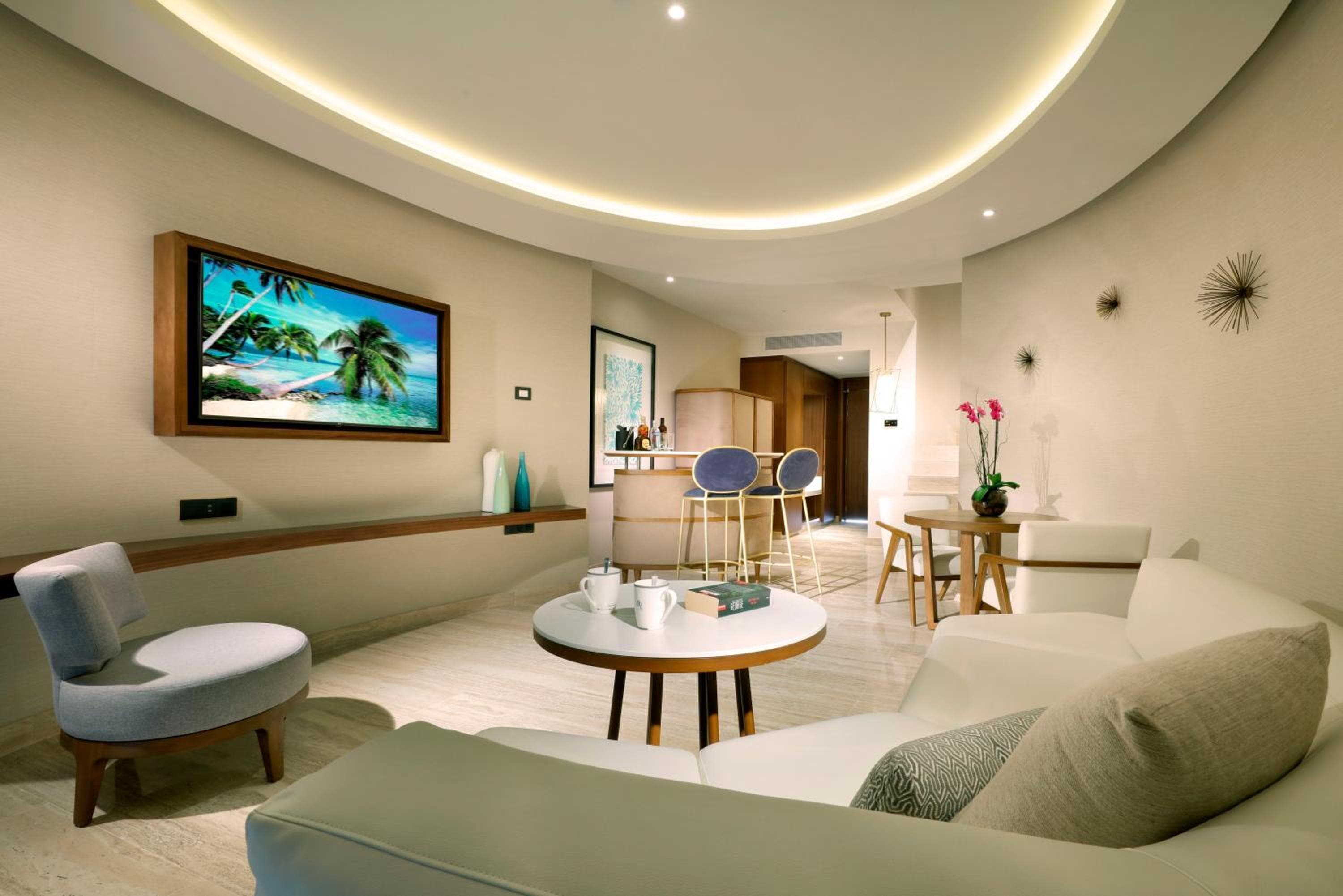 TRS Coral Hotel - Adults Only - All Inclusive hotel, Vialidad Paseo Mujeres, Cancún, Mexico — photo 51