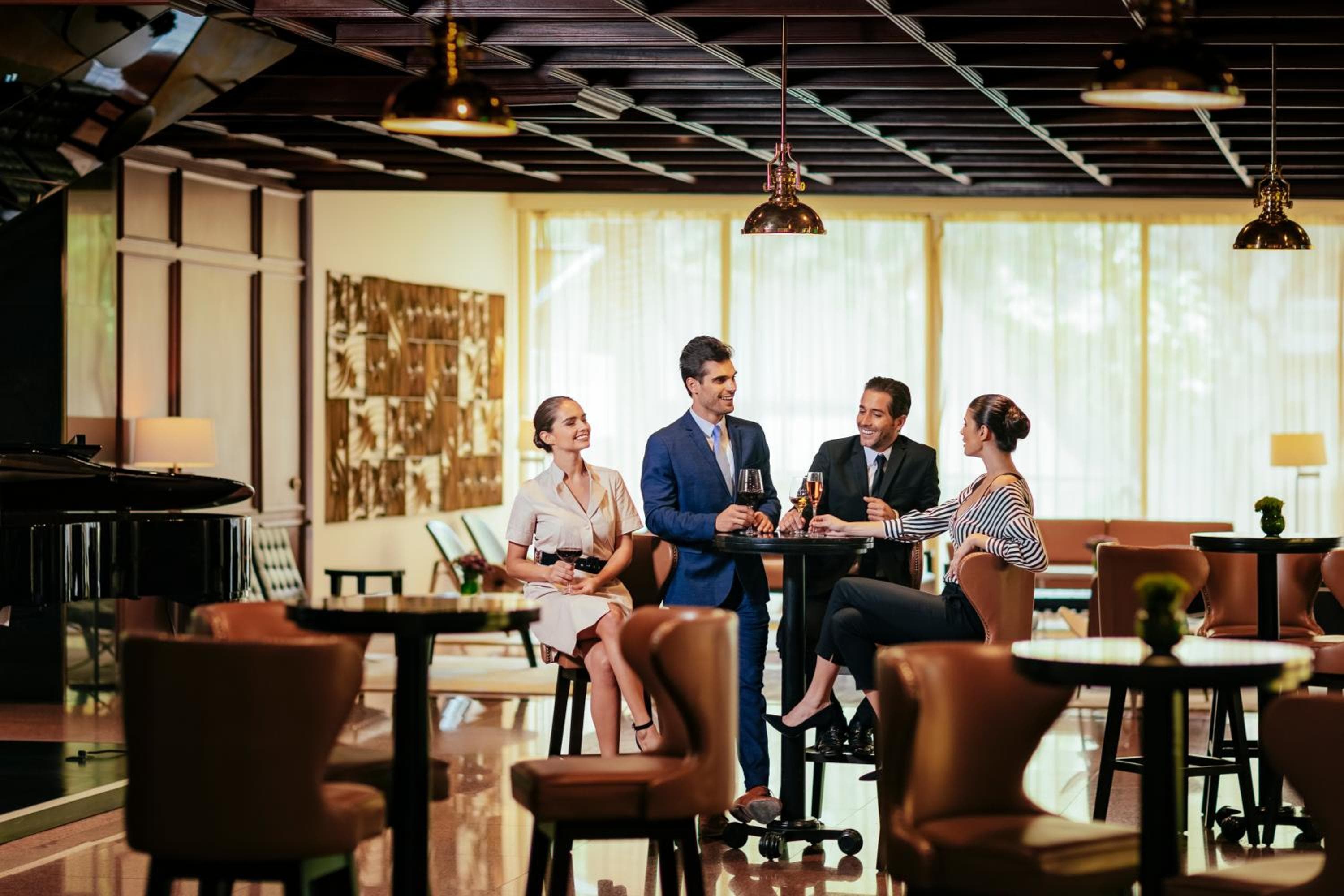 Barceló Mexico Reforma hotel, Paseo de la Reforma # 1, Col. Cuauhtémoc, Mexico City, Mexico — photo 19